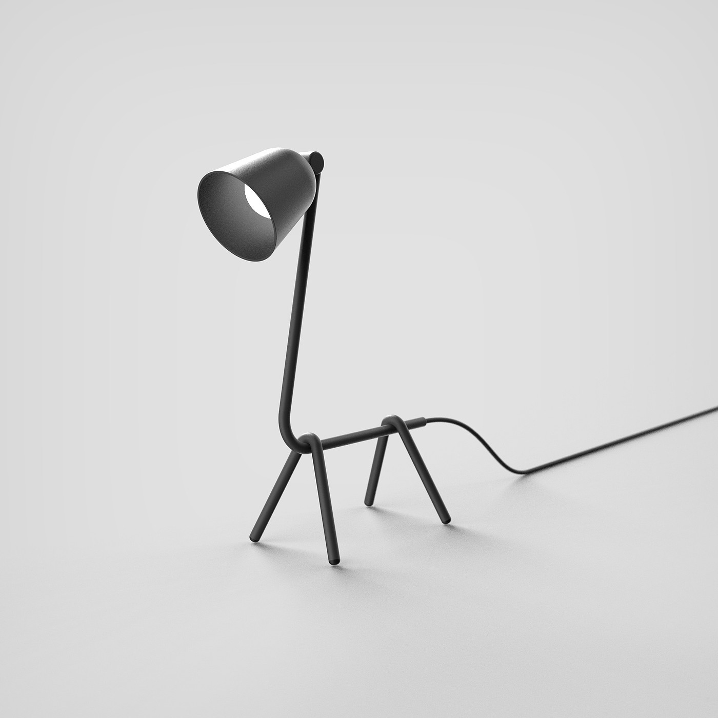 lamp，Home Furnishing，3d，Pets，lamp，fun，