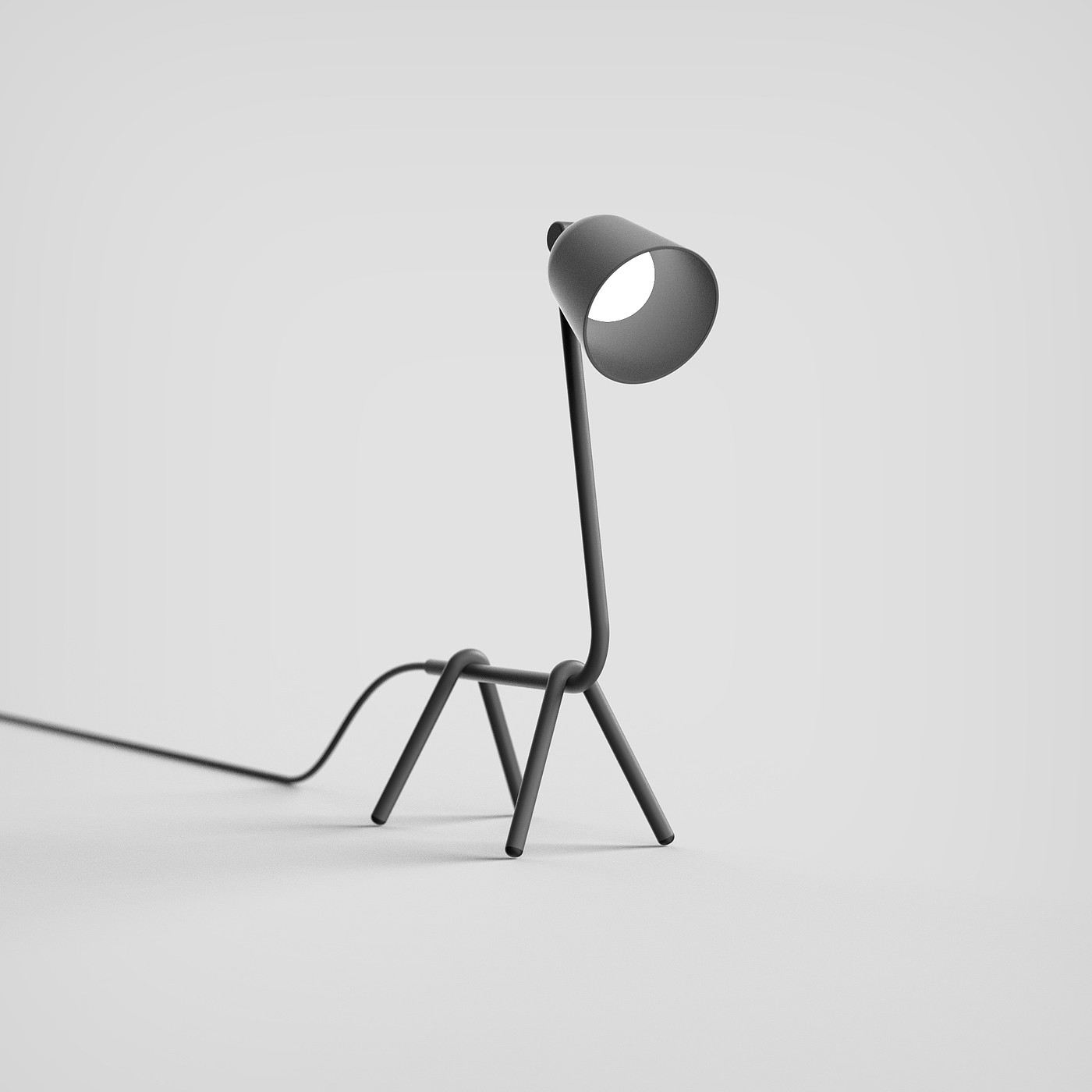 lamp，Home Furnishing，3d，Pets，lamp，fun，