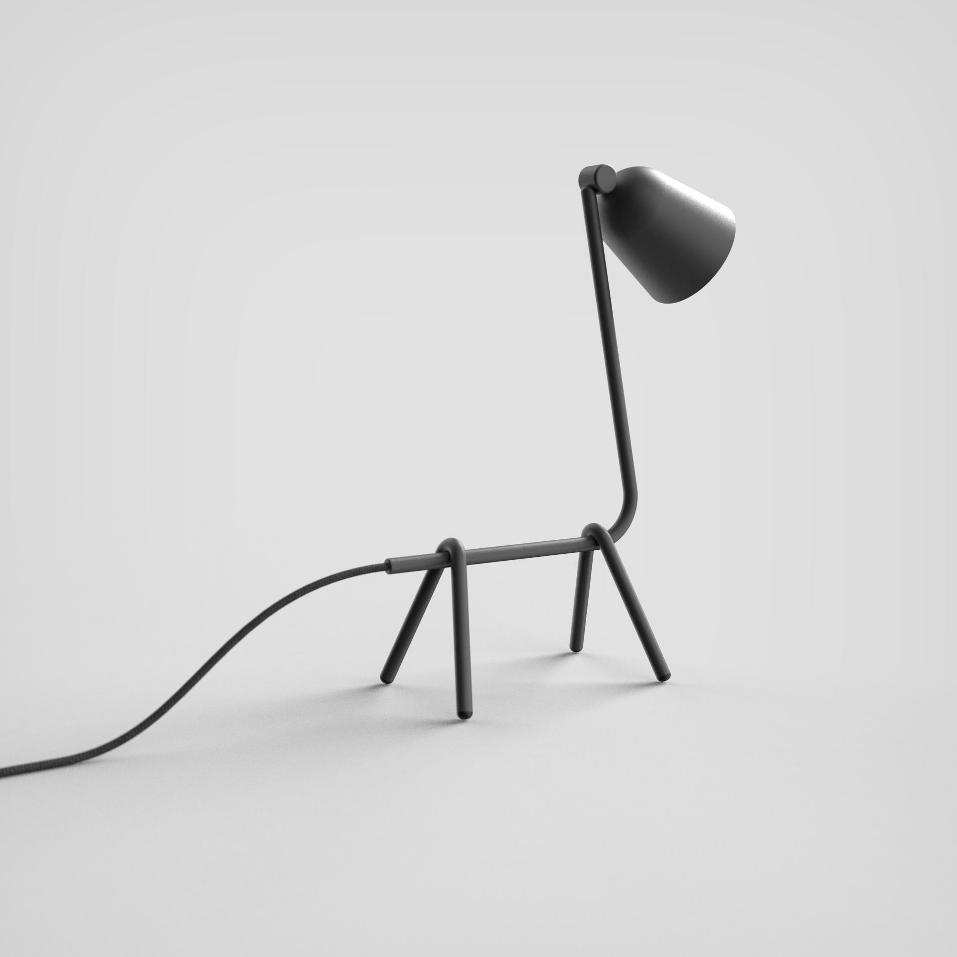 lamp，Home Furnishing，3d，Pets，lamp，fun，