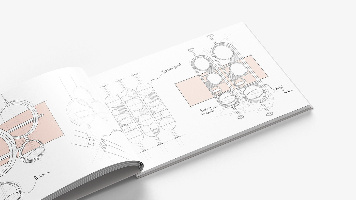 Storage rack，product design，product，marine organism，design，