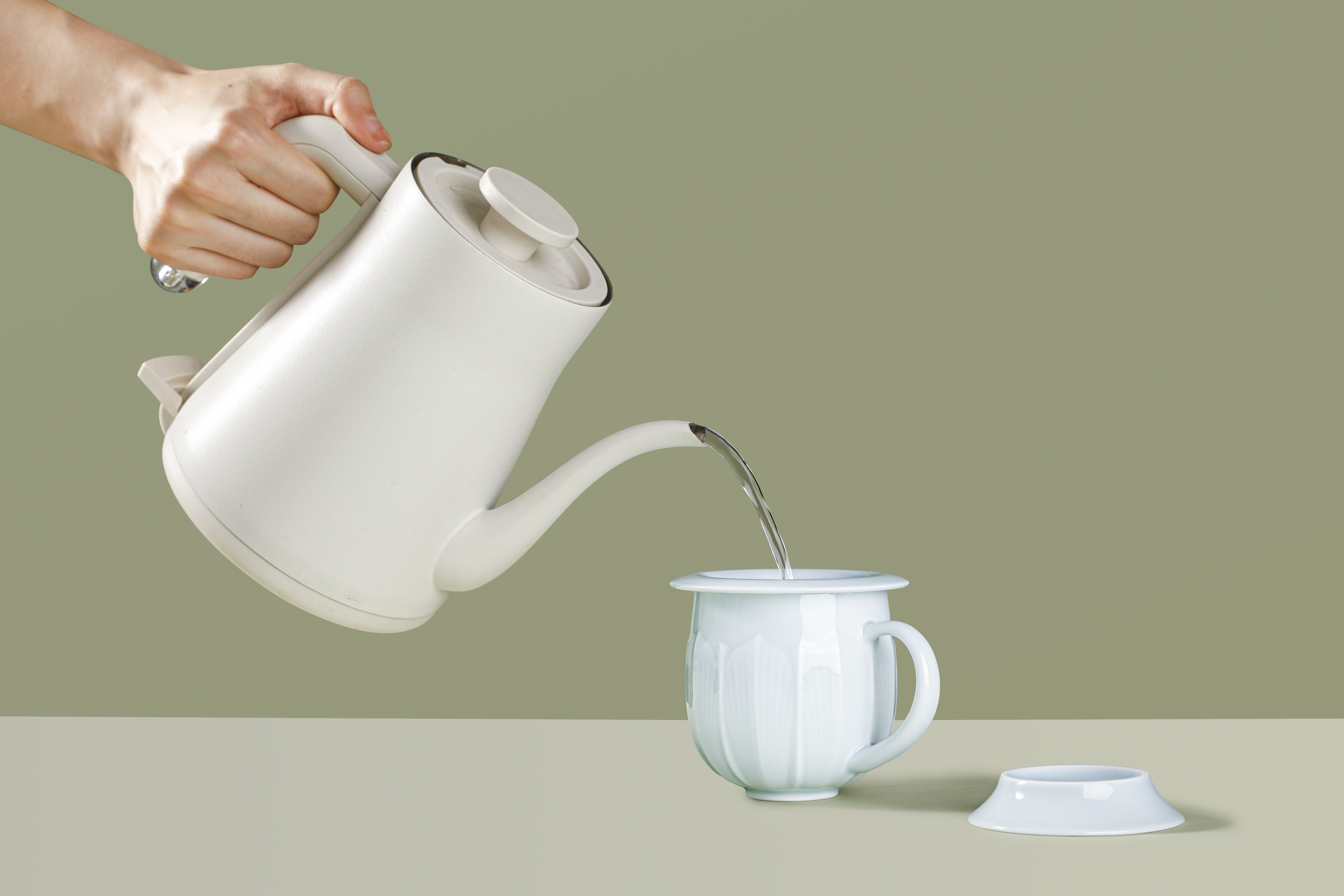 tea set，Express，