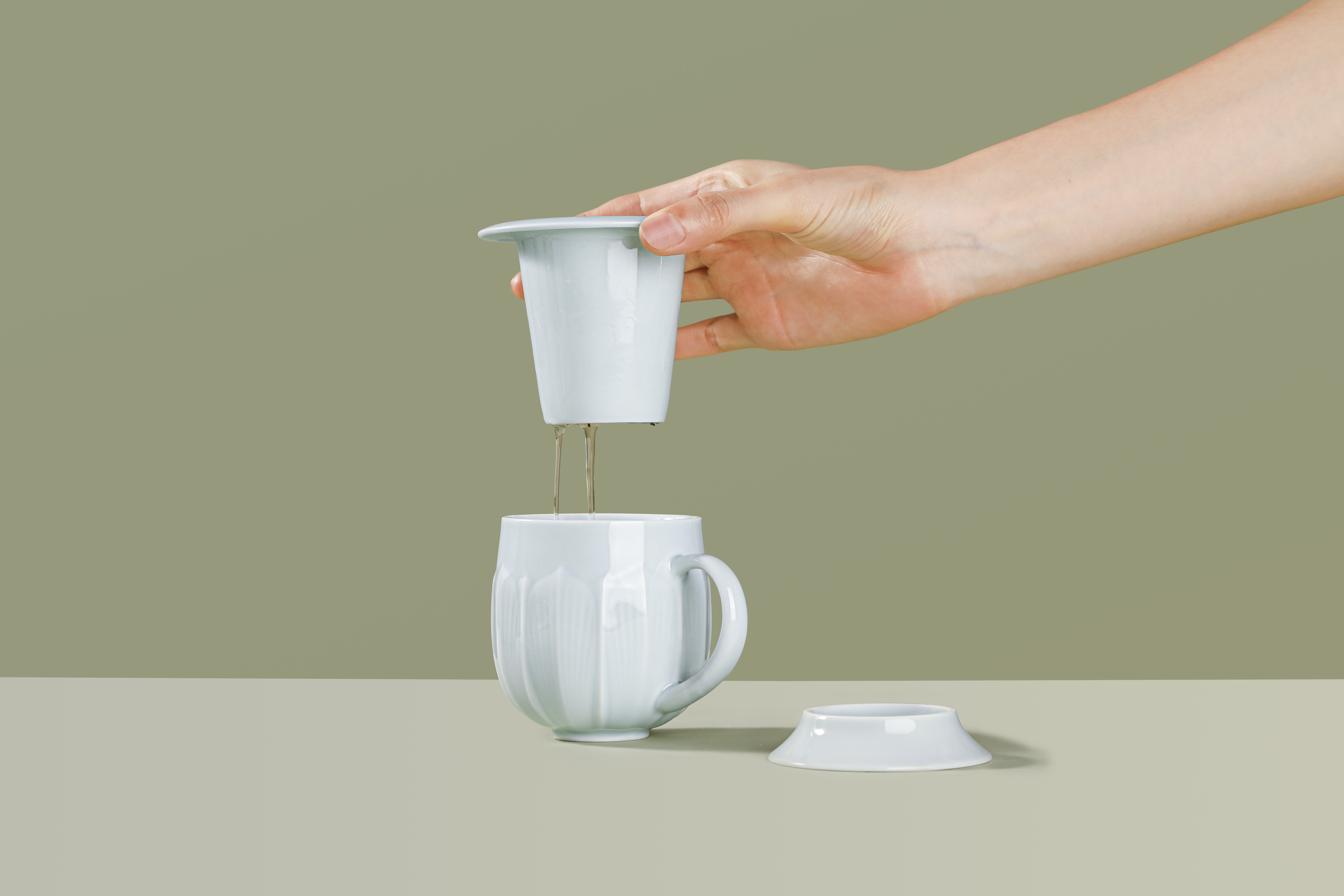 tea set，Express，