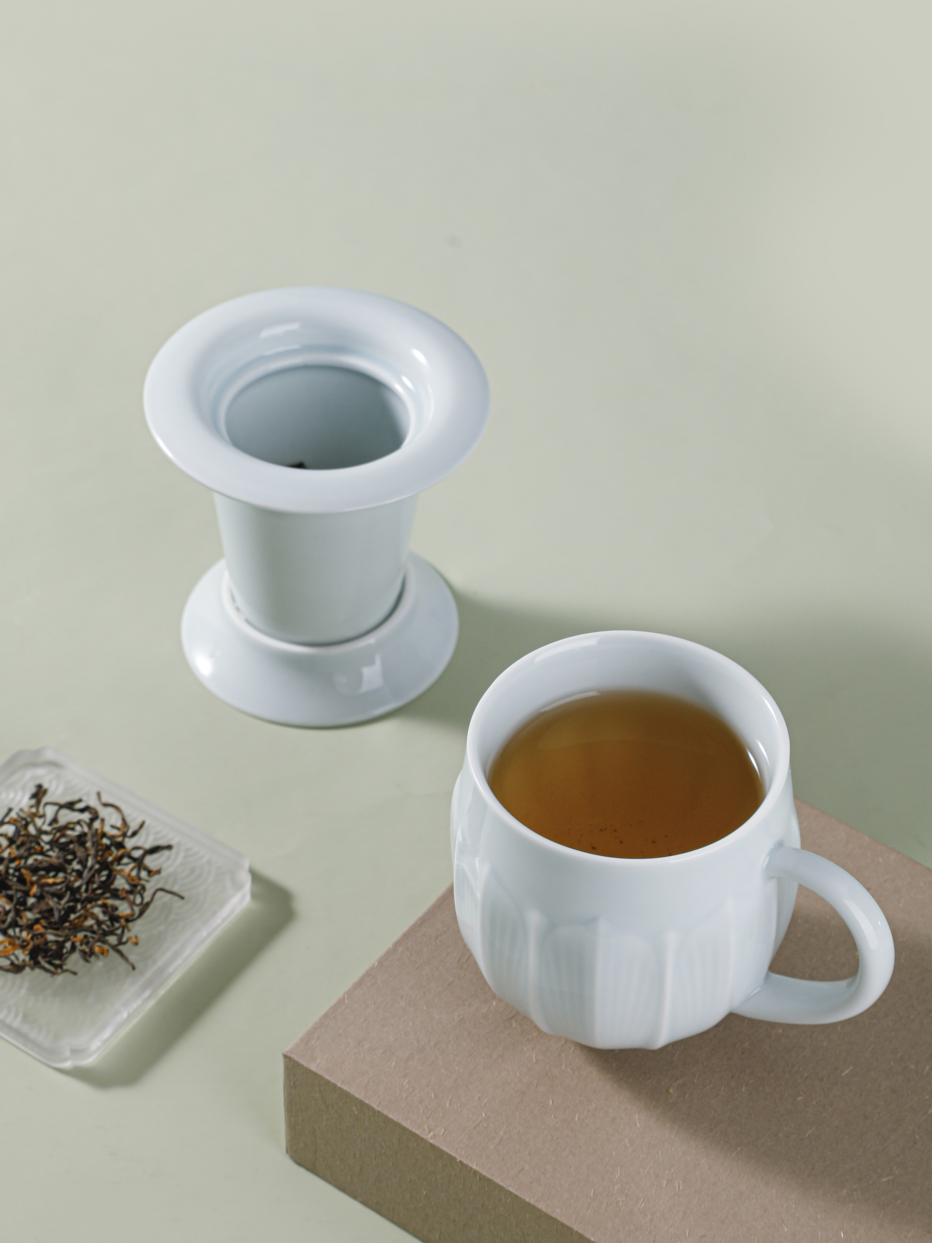 tea set，Express，