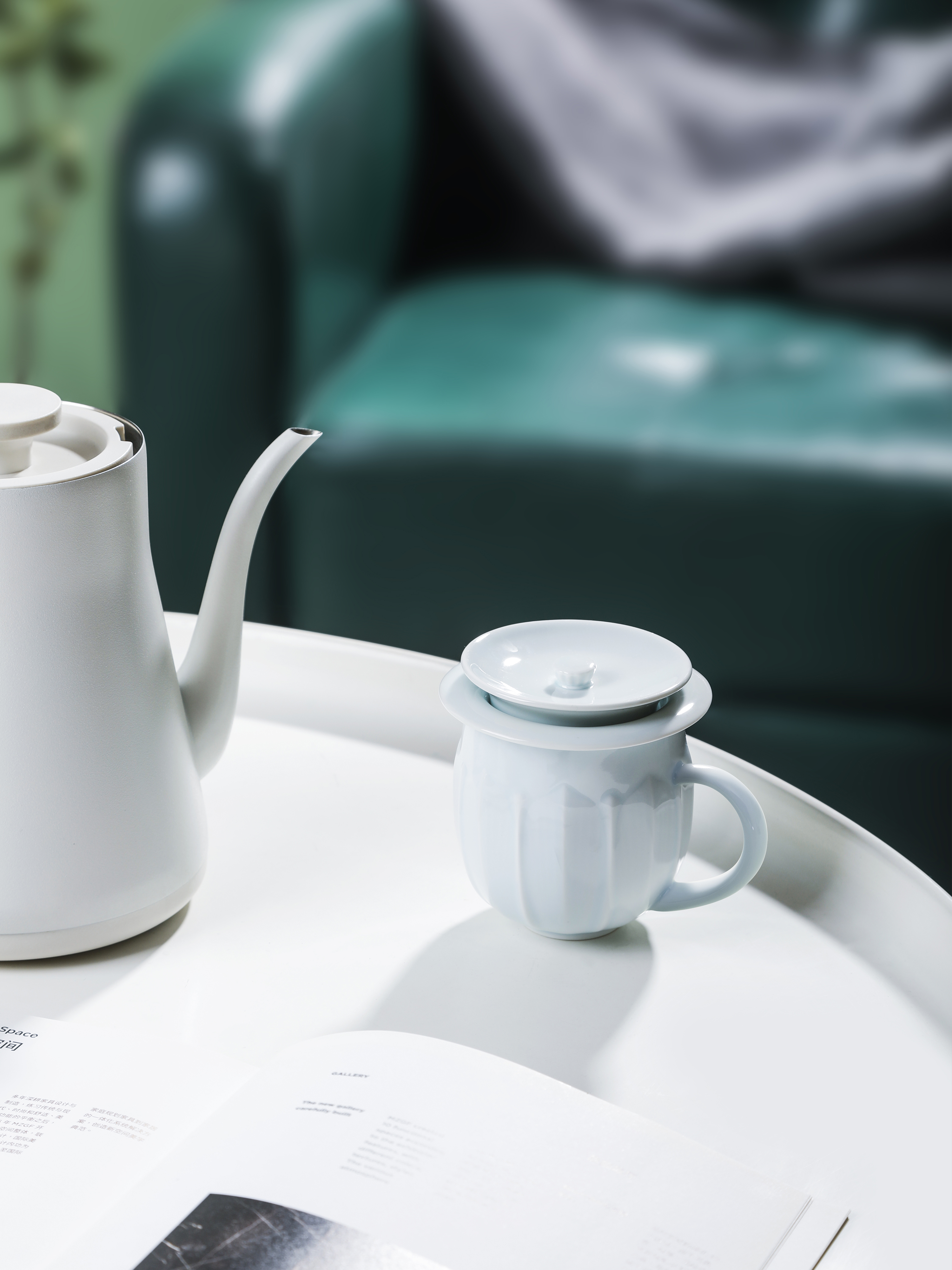 tea set，Express，