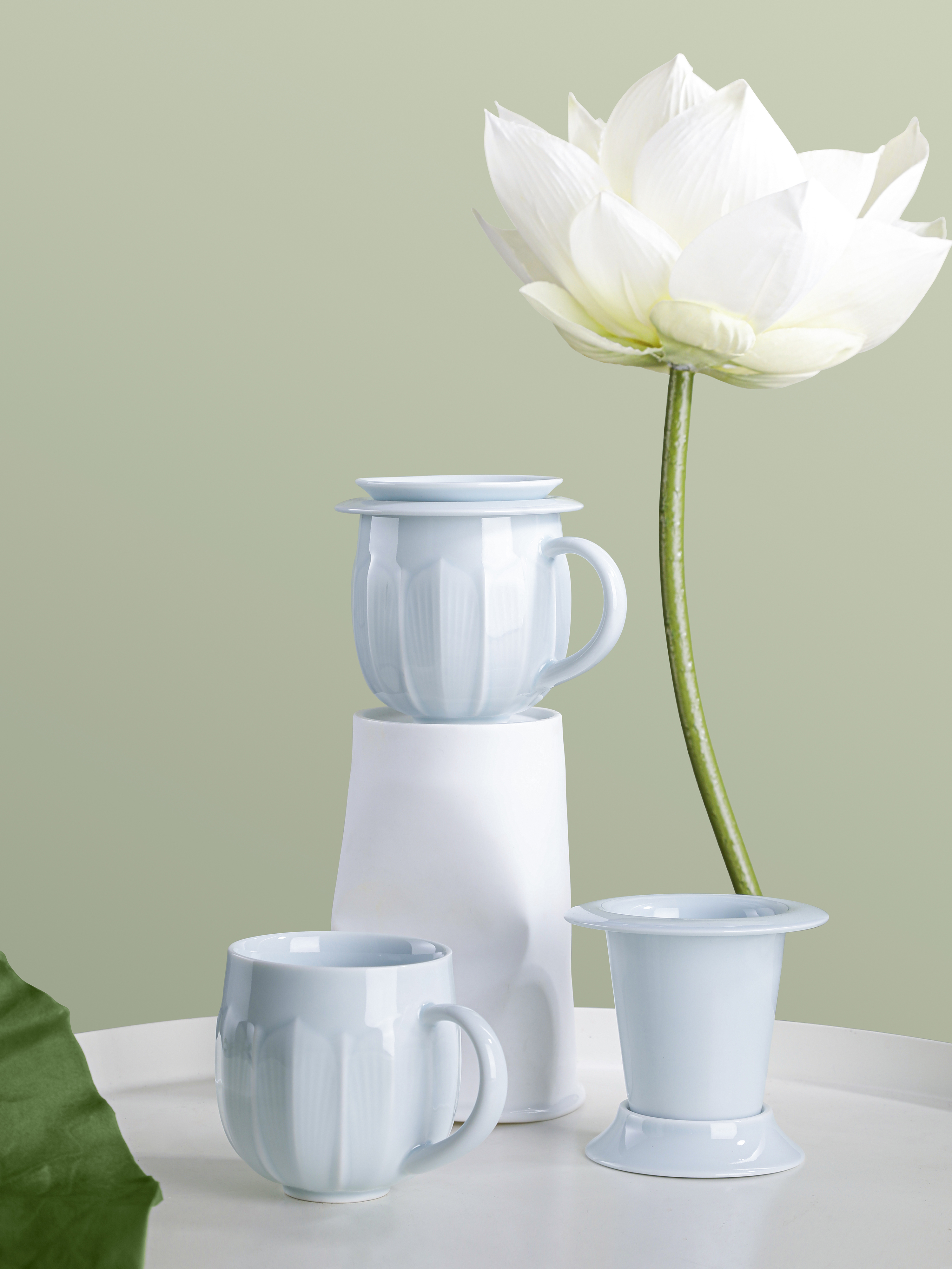 tea set，Express，