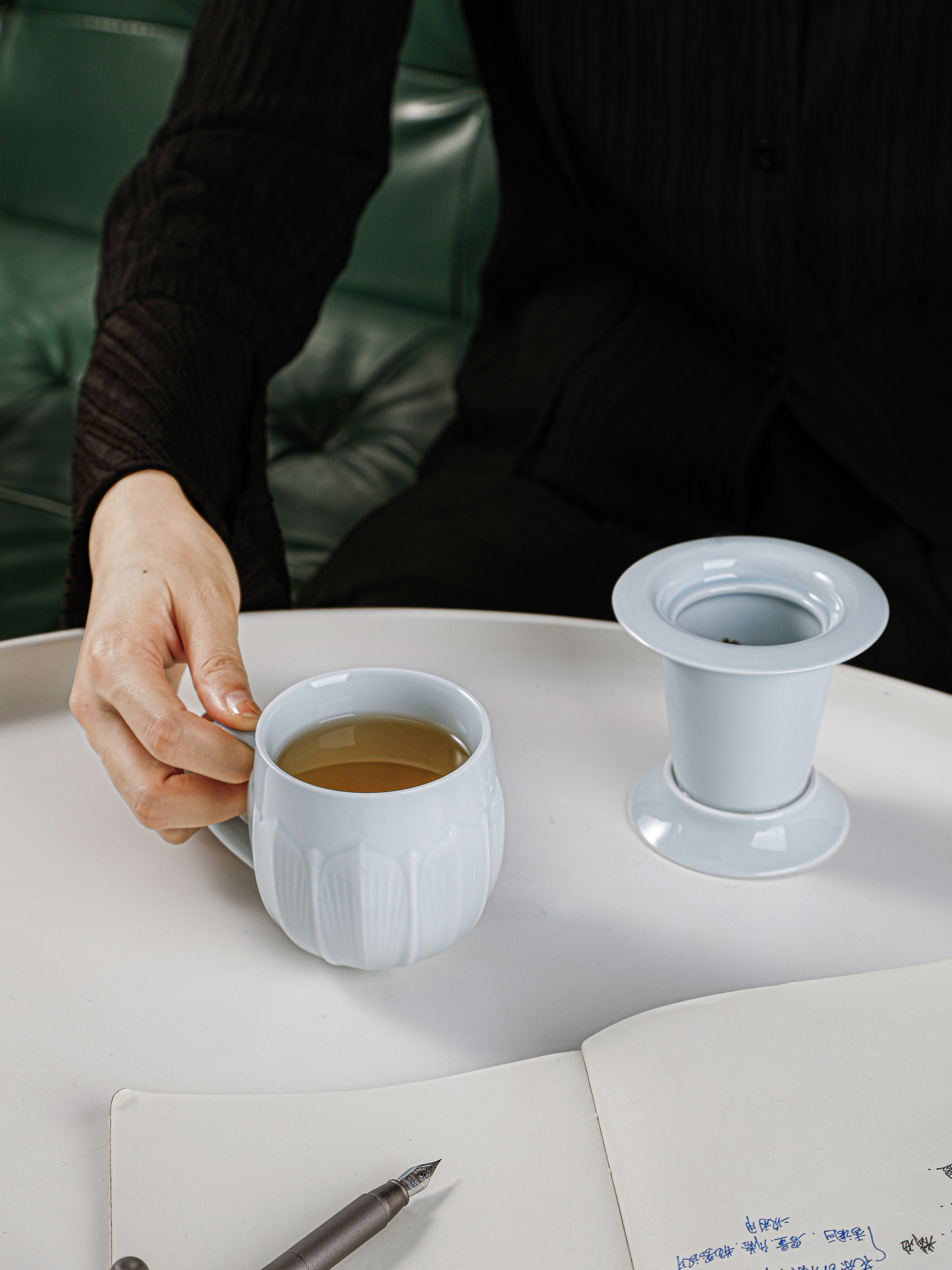 tea set，Express，