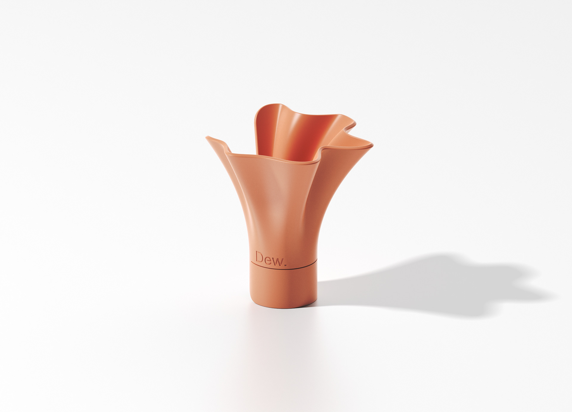 Hydroponic culture，Hydroponics flower ，funnel，Botany，vase，product design，