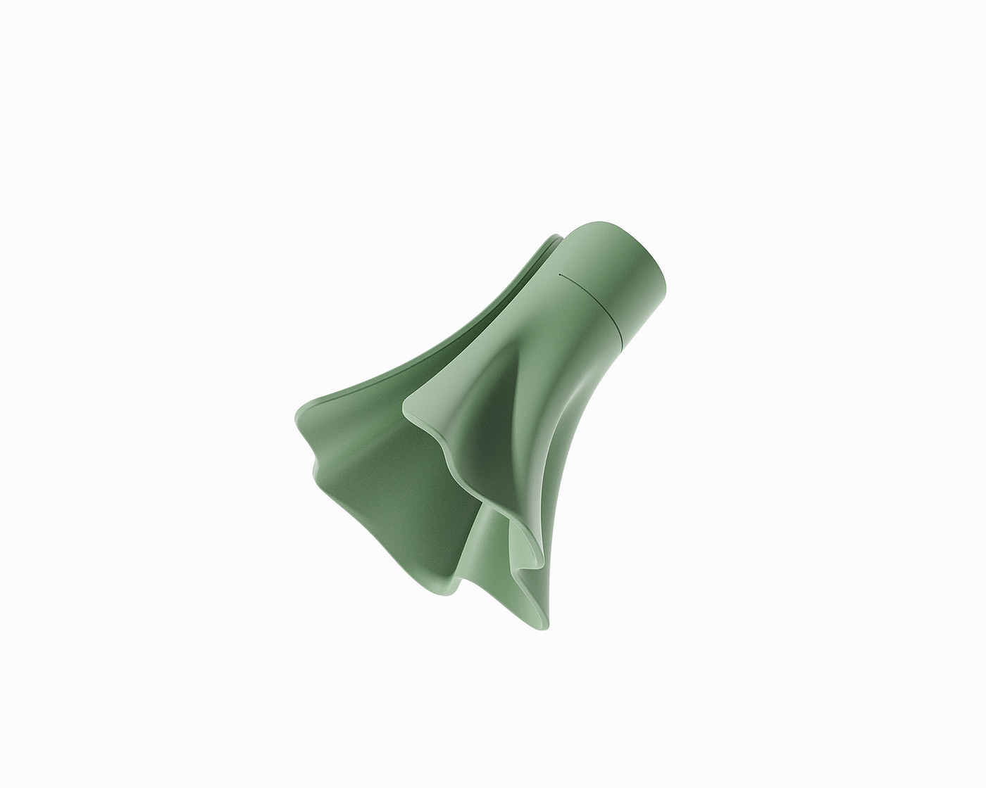 Hydroponic culture，Hydroponics flower ，funnel，Botany，vase，product design，