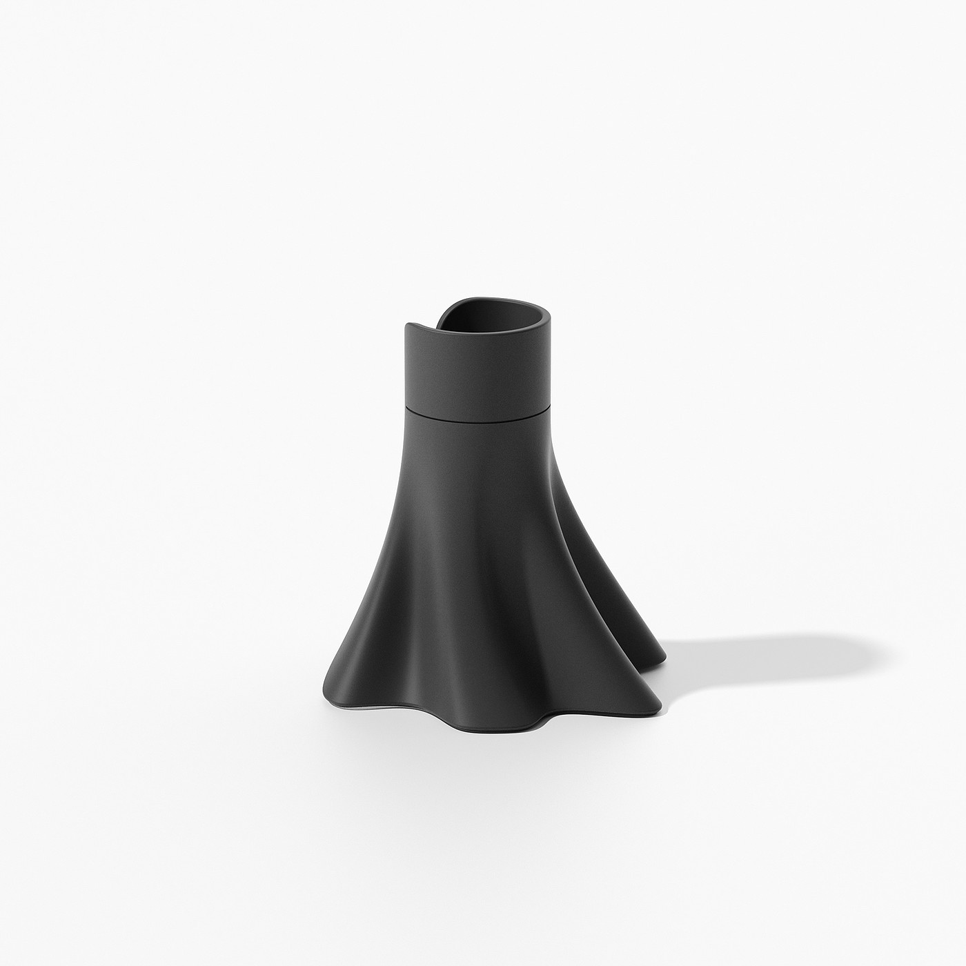 Hydroponic culture，Hydroponics flower ，funnel，Botany，vase，product design，