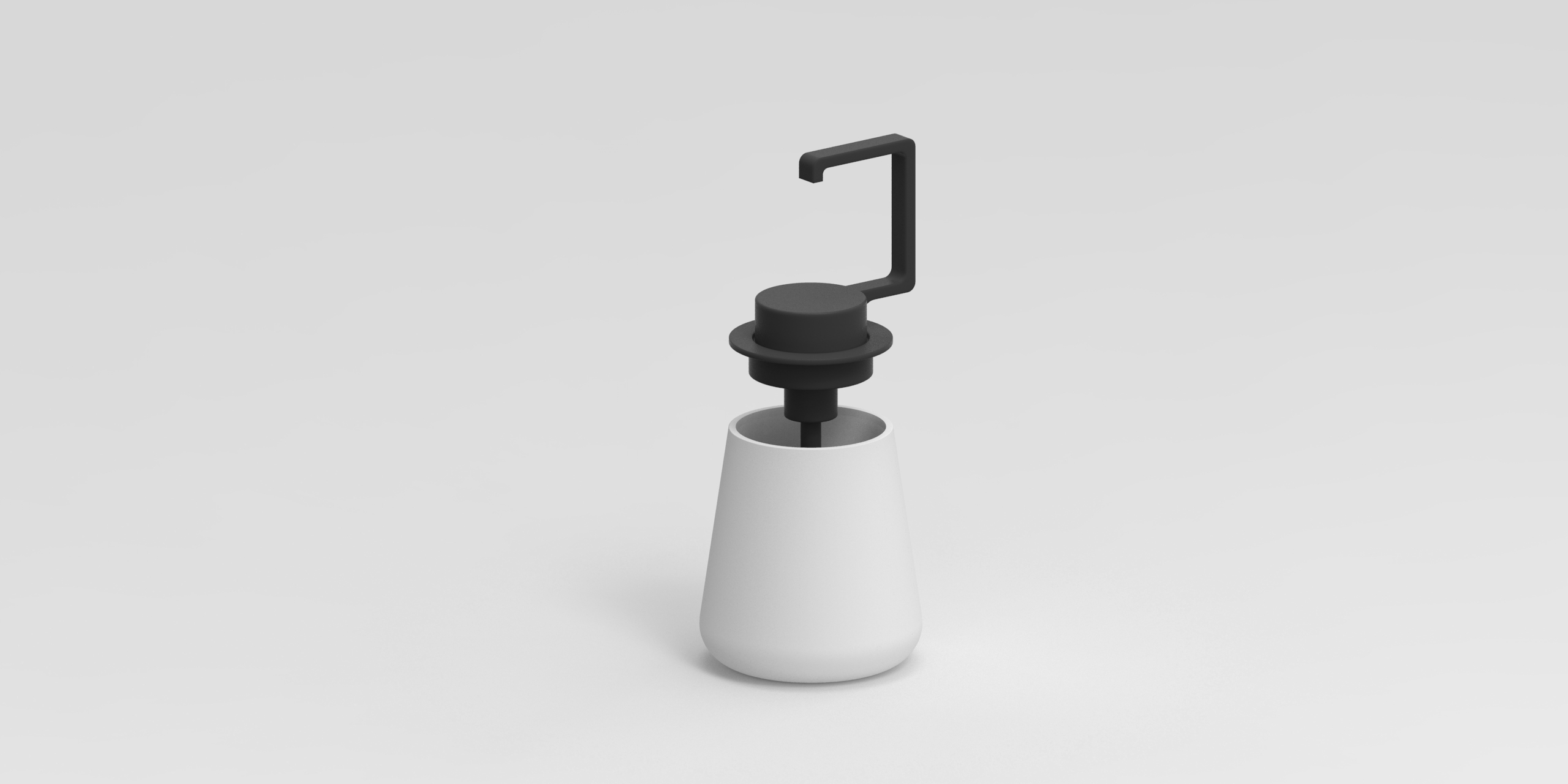 Liquid soap，single-handedly，Accessibility，Hand sanitizer bottle，Ergonomics，Ergonomics，Disabled，