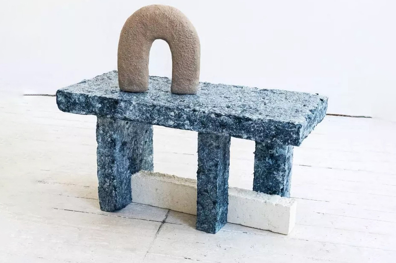 cowboy，furniture，waste，product design，FLUFF Stack，