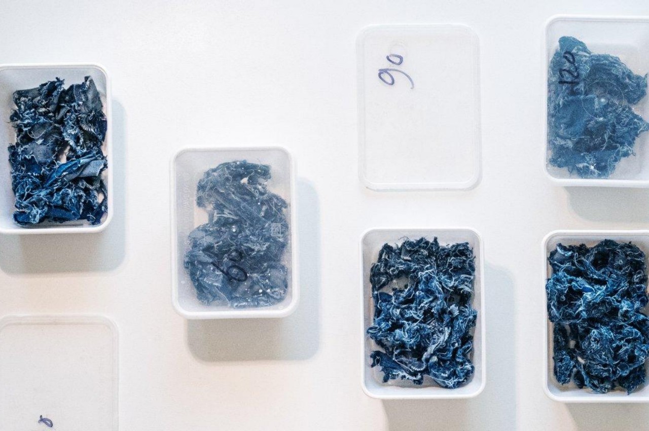 cowboy，furniture，waste，product design，FLUFF Stack，