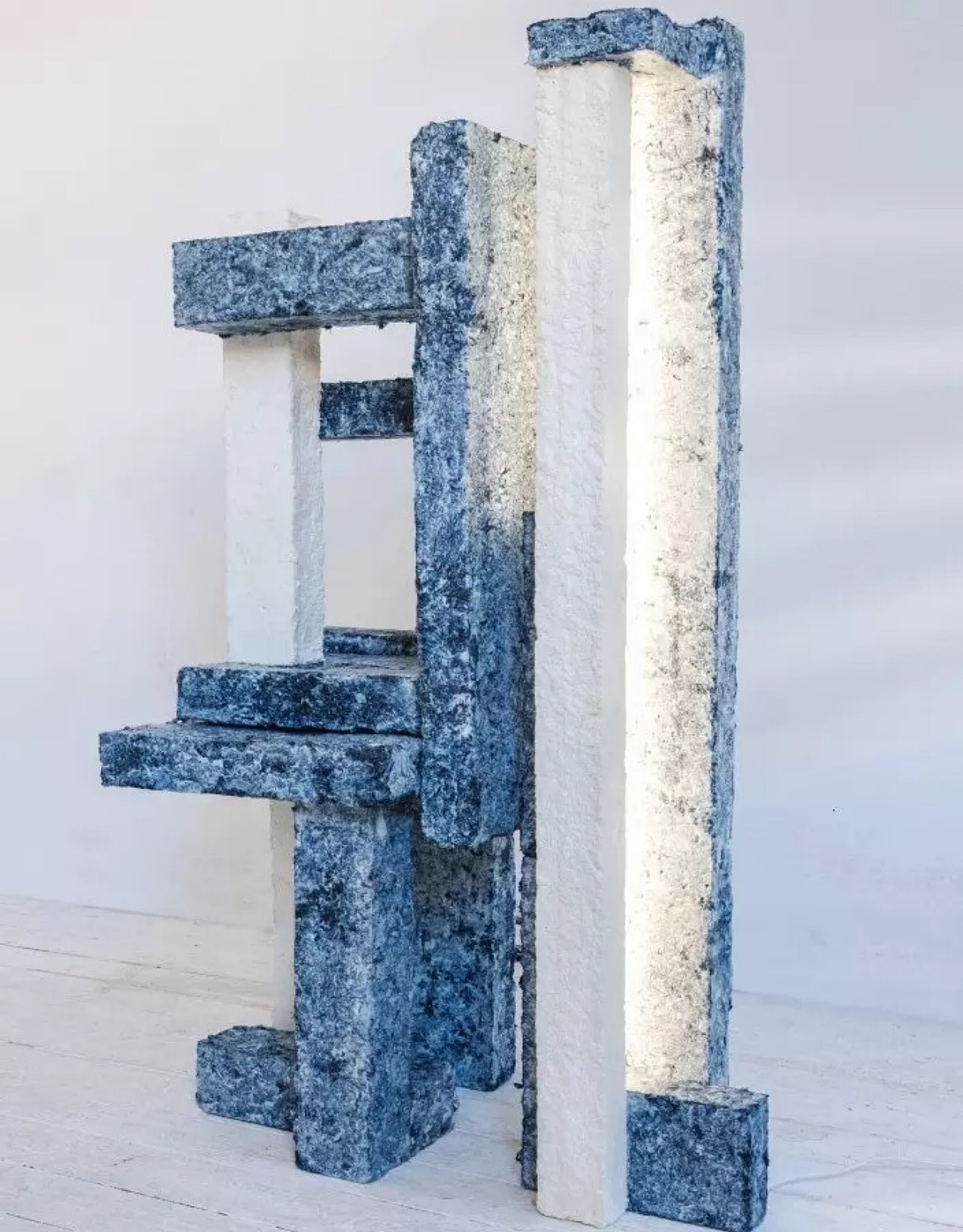 cowboy，furniture，waste，product design，FLUFF Stack，