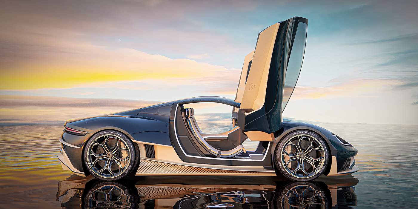 automobile，3d，product design，cgi，