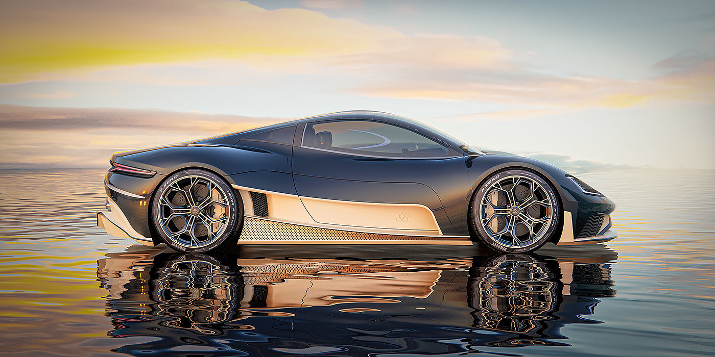 automobile，3d，product design，cgi，