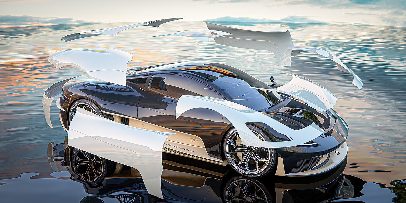 automobile，3d，product design，cgi，