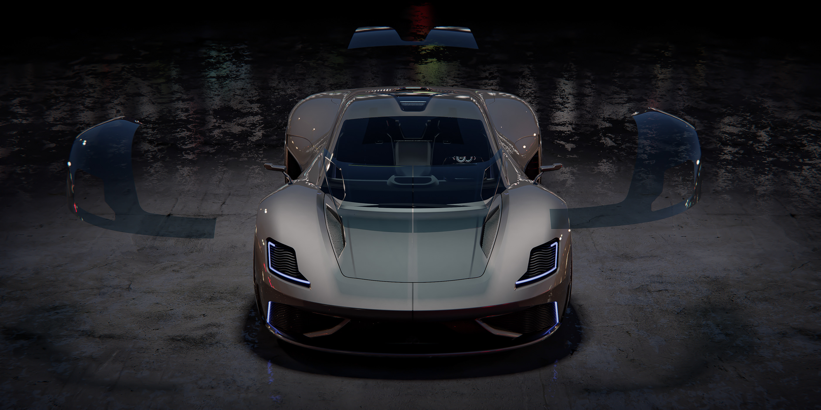 automobile，3d，product design，cgi，