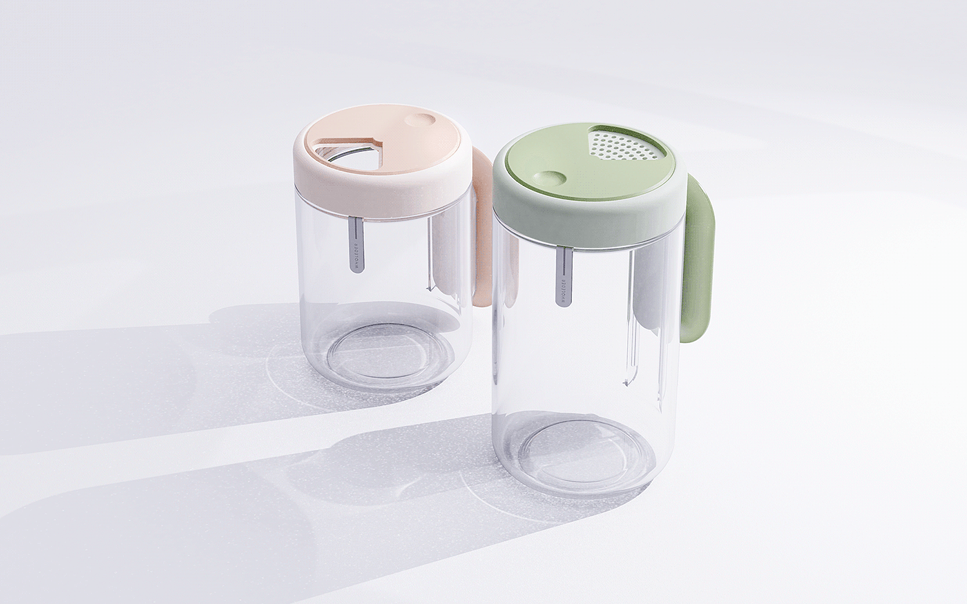 kitchen，product design，ecology，storage，Seasoning storage，