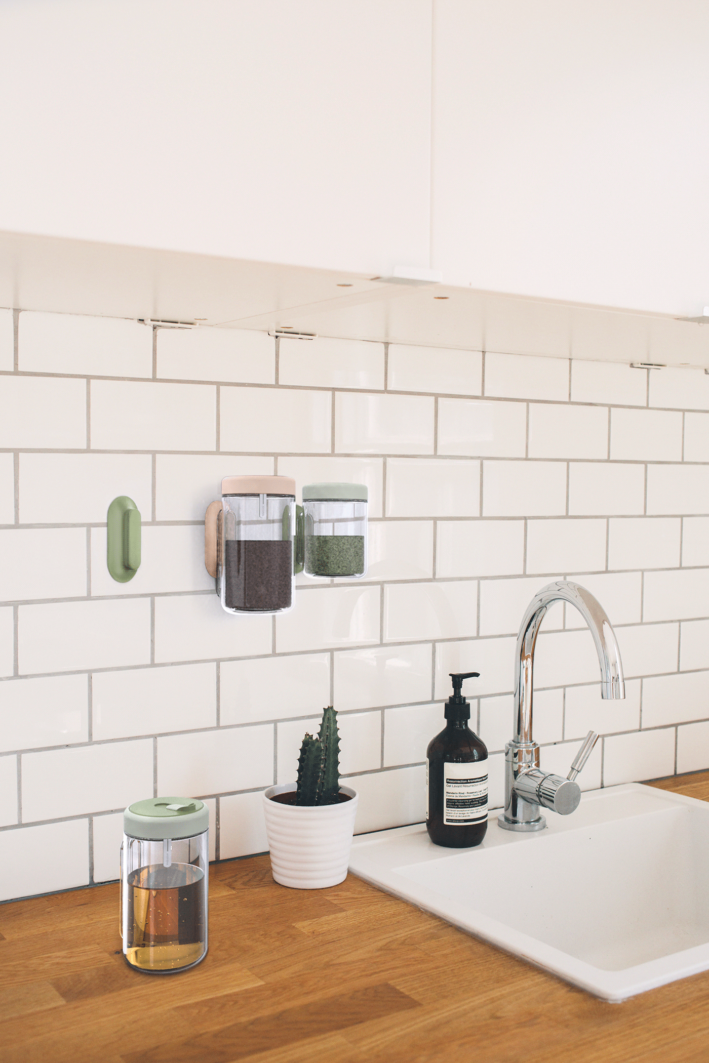 kitchen，product design，ecology，storage，Seasoning storage，