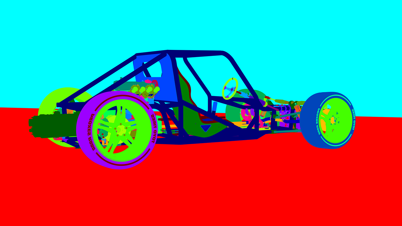 Automobile design，concept，3d，industrial design，