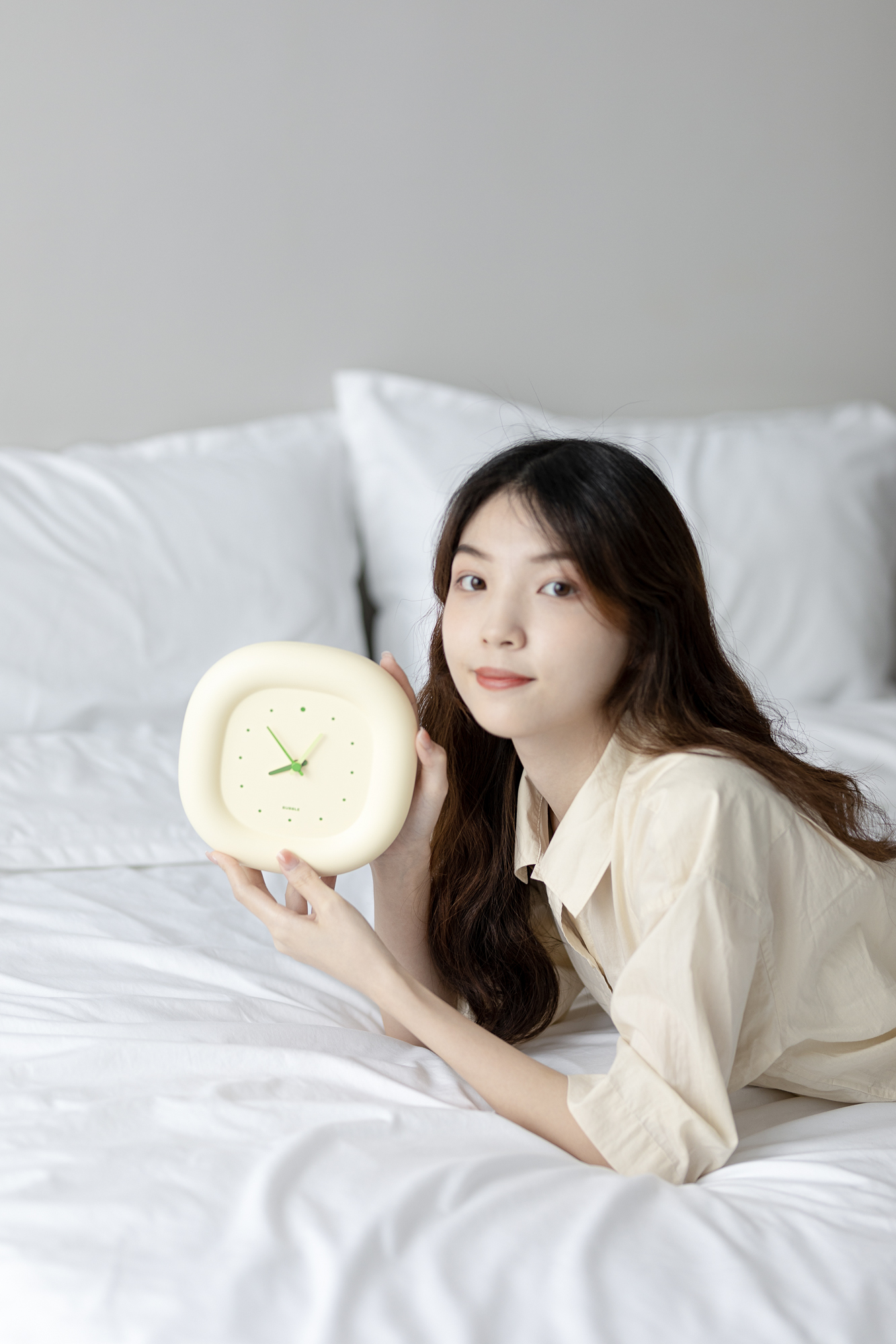 Clock，Shenzhen，shot，