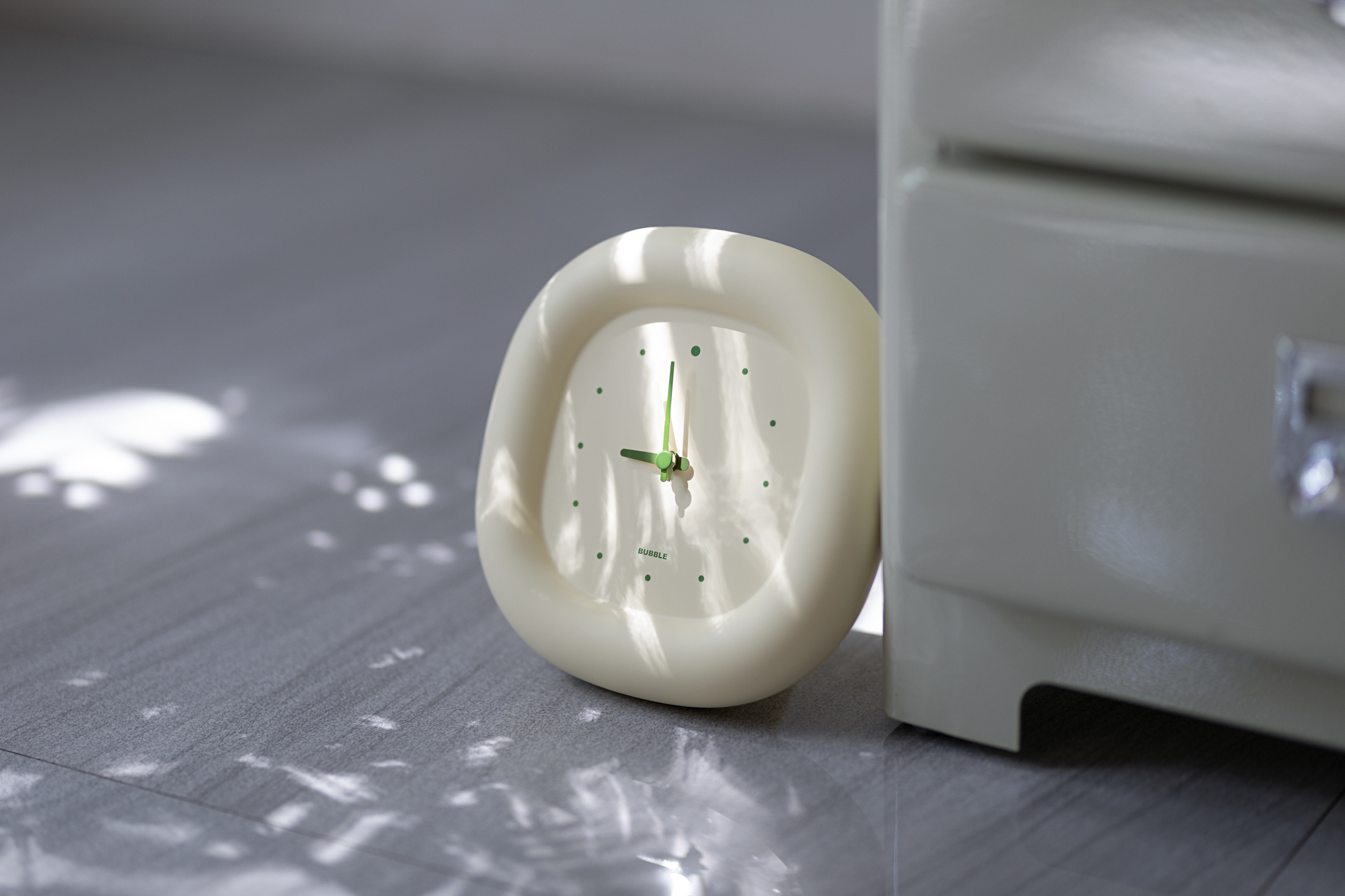 Clock，Shenzhen，shot，