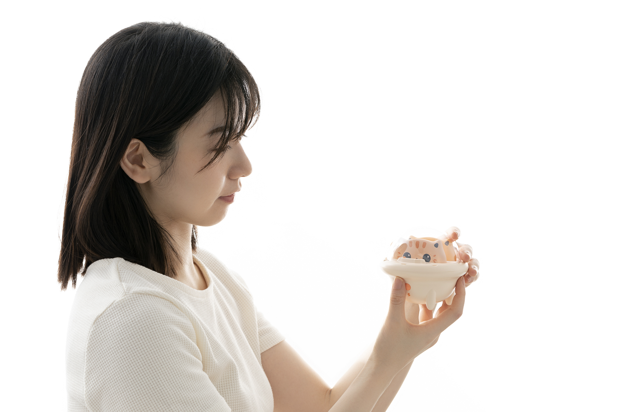 portable battery，Flower heart，portable source，