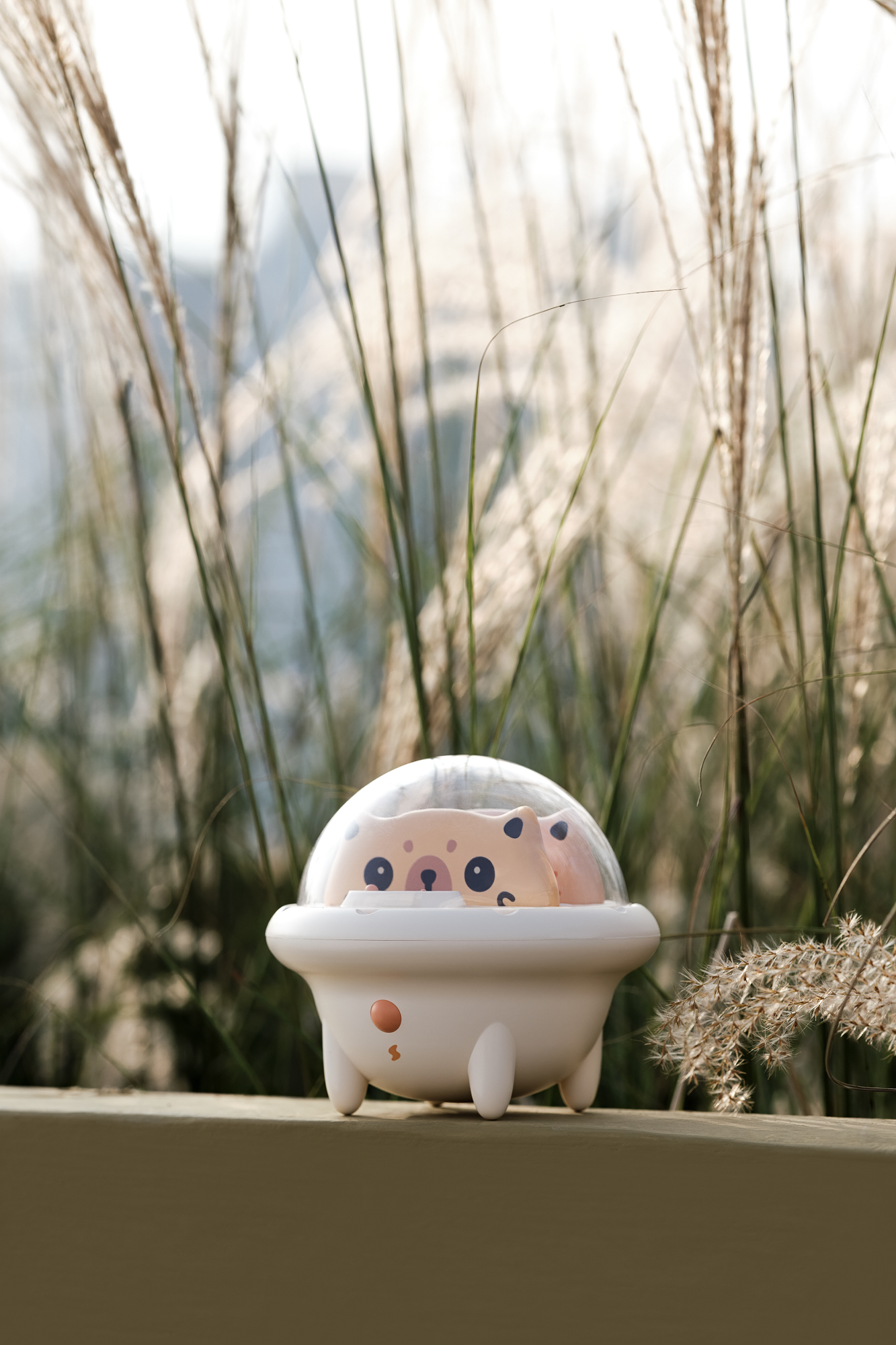 portable battery，Flower heart，portable source，