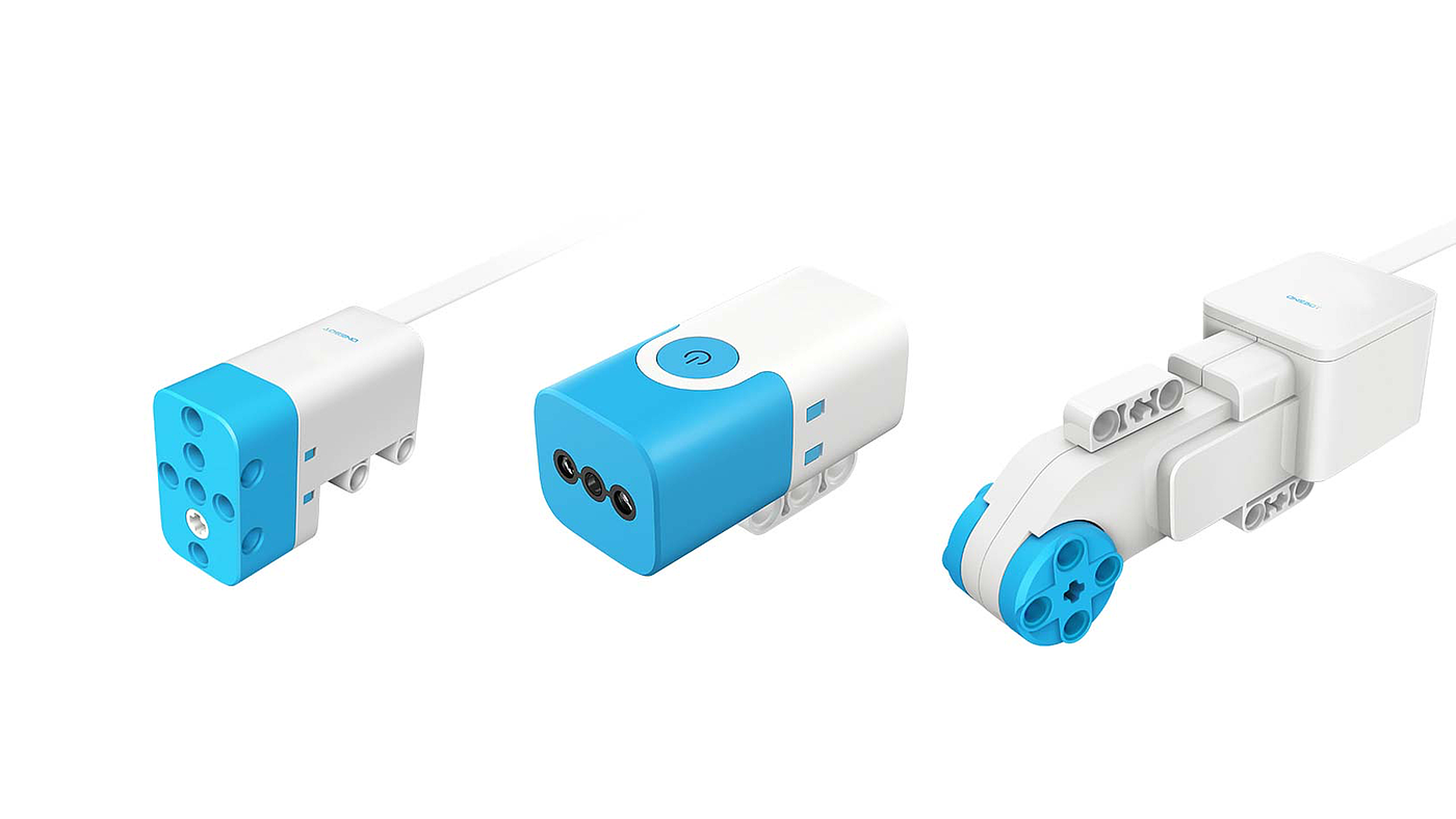 K12 education，robot，Children's transportation，Modular design，Red dot design，design company，industrial design，