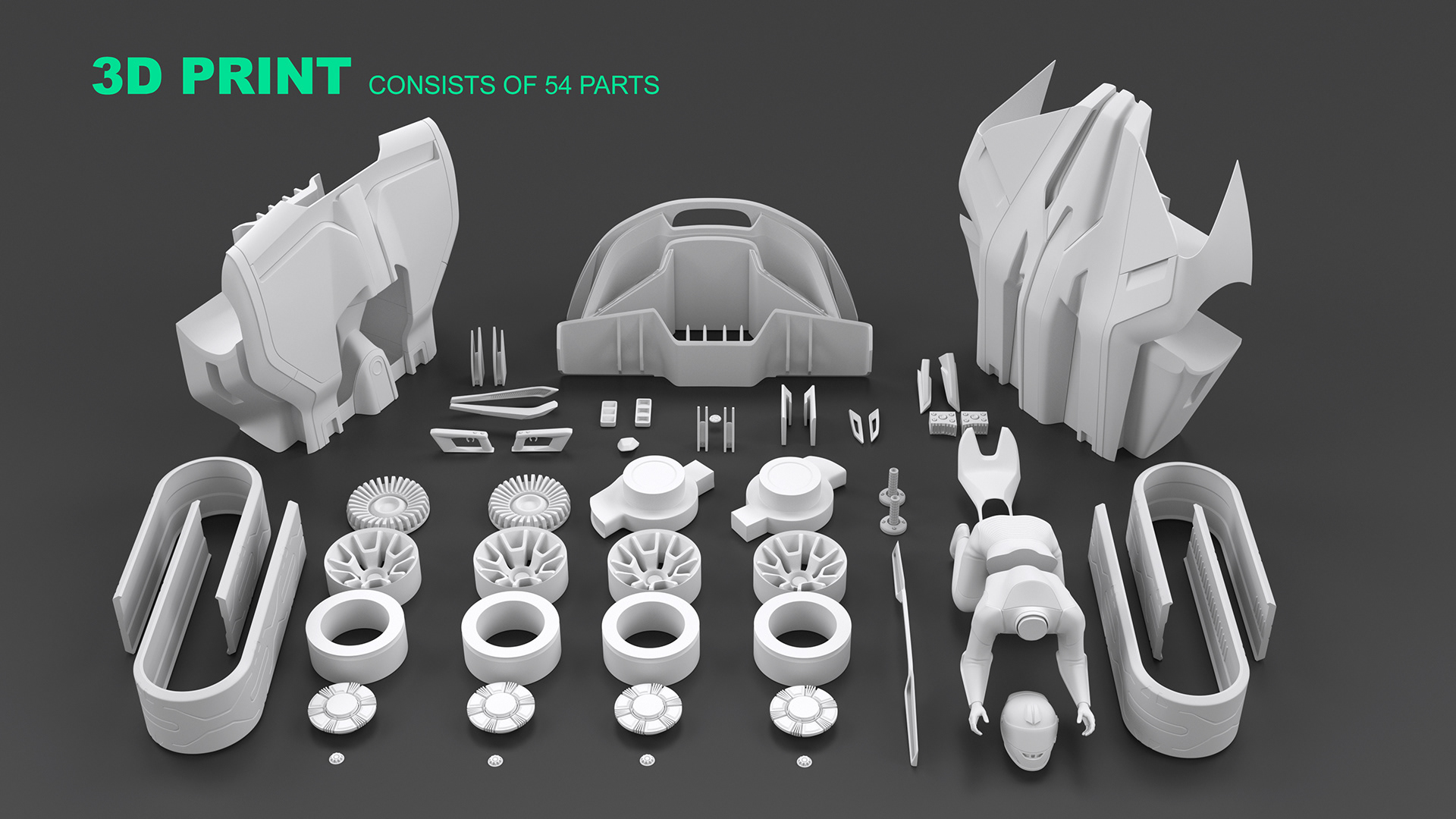 racing，3d，automobile，Automobile design，vehicle，Render，conceptual design，