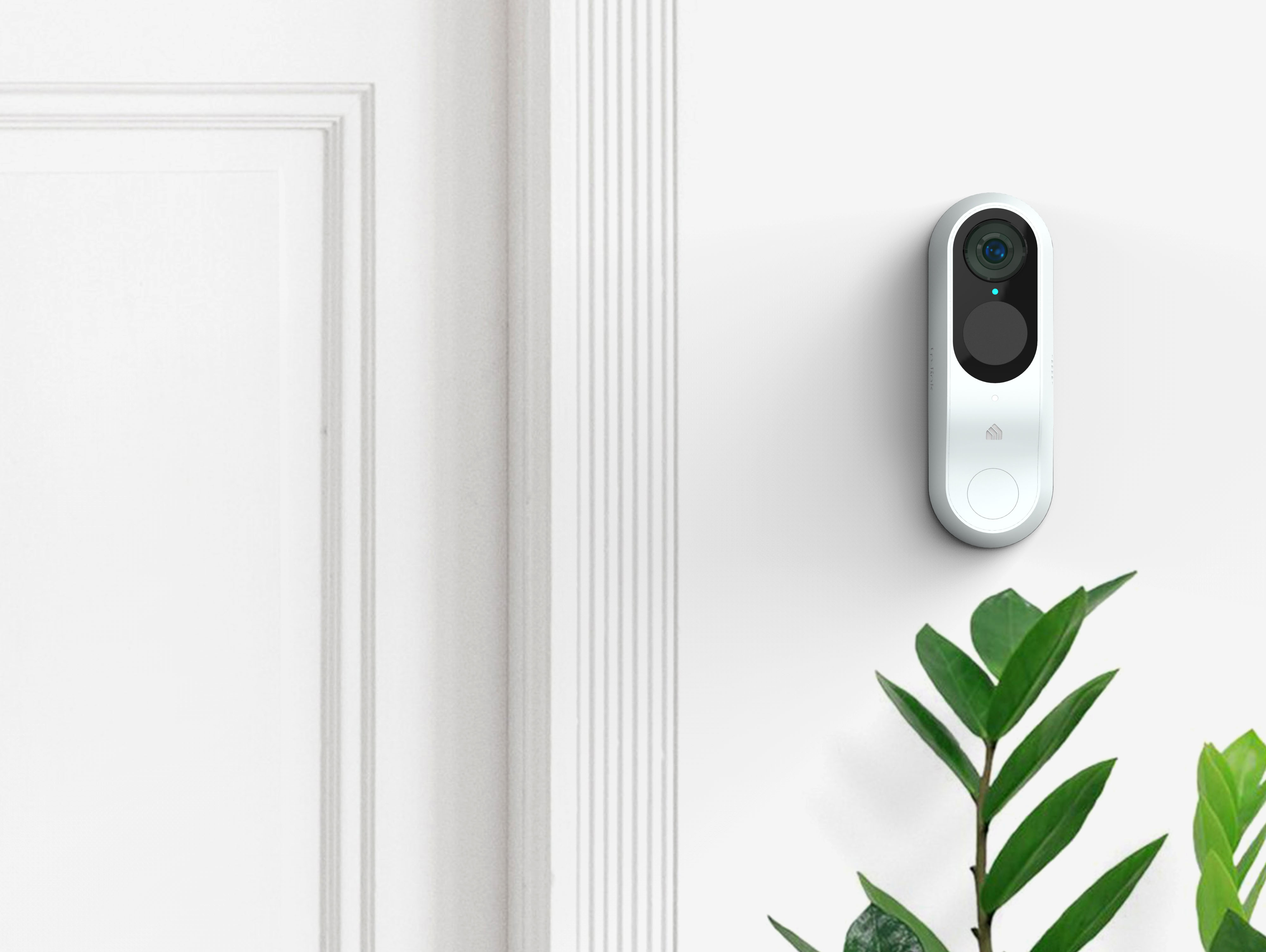 Smart home，IOT，industrial design，Intelligent doorbell，monitor，3C digital，
