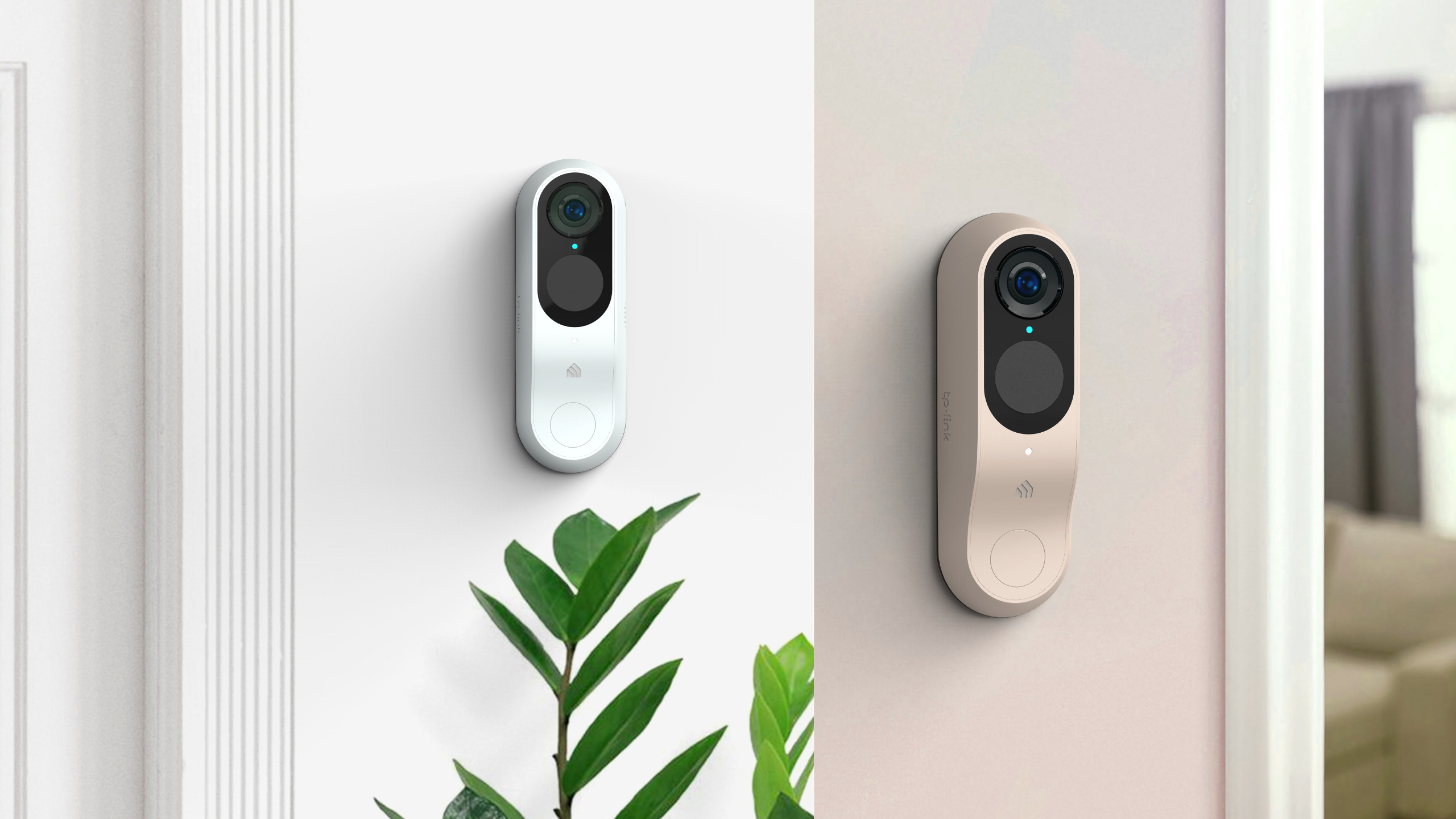 Smart home，IOT，industrial design，Intelligent doorbell，monitor，3C digital，