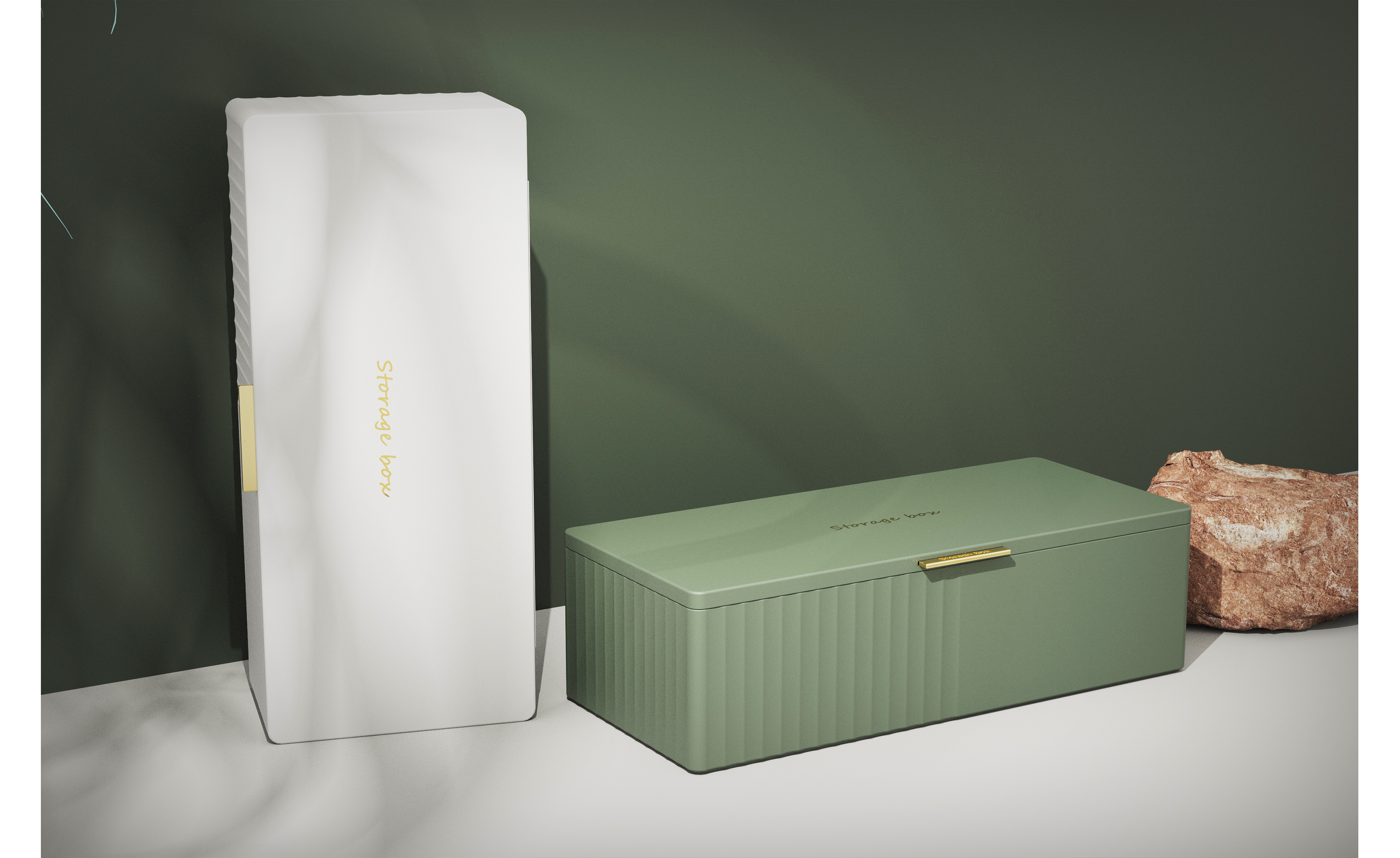 Storage, general merchandise，