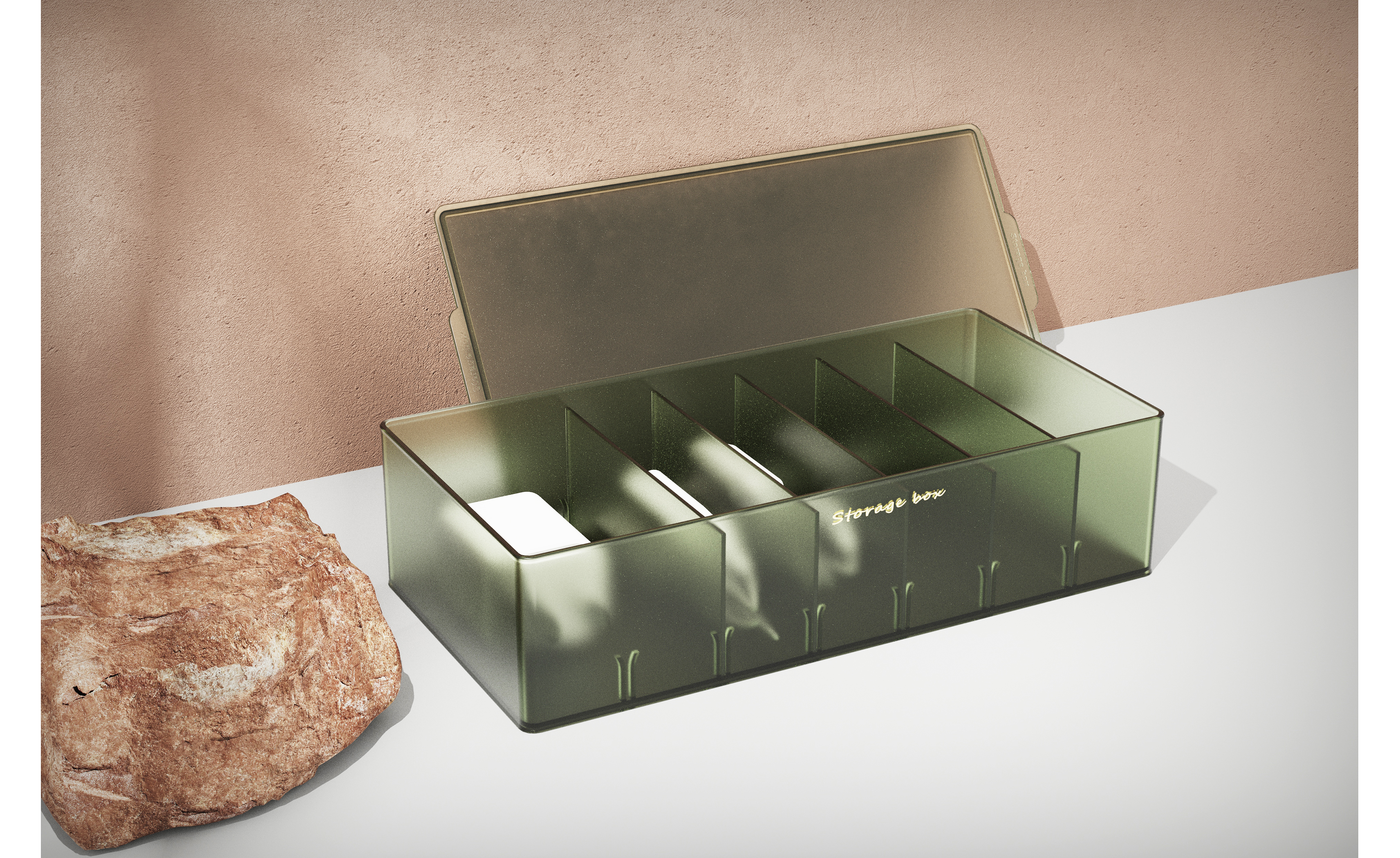 Storage, general merchandise，