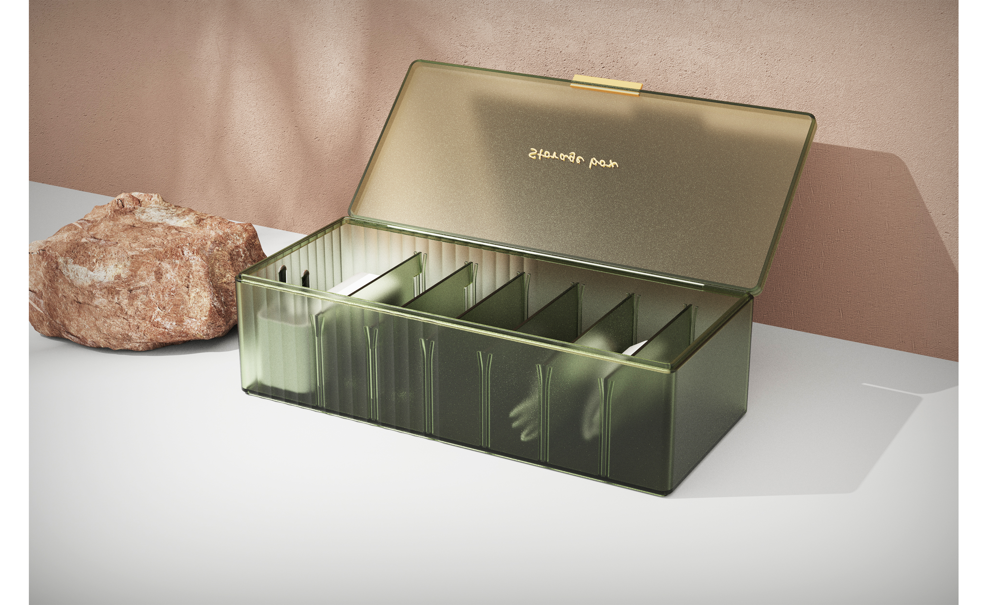 Storage, general merchandise，