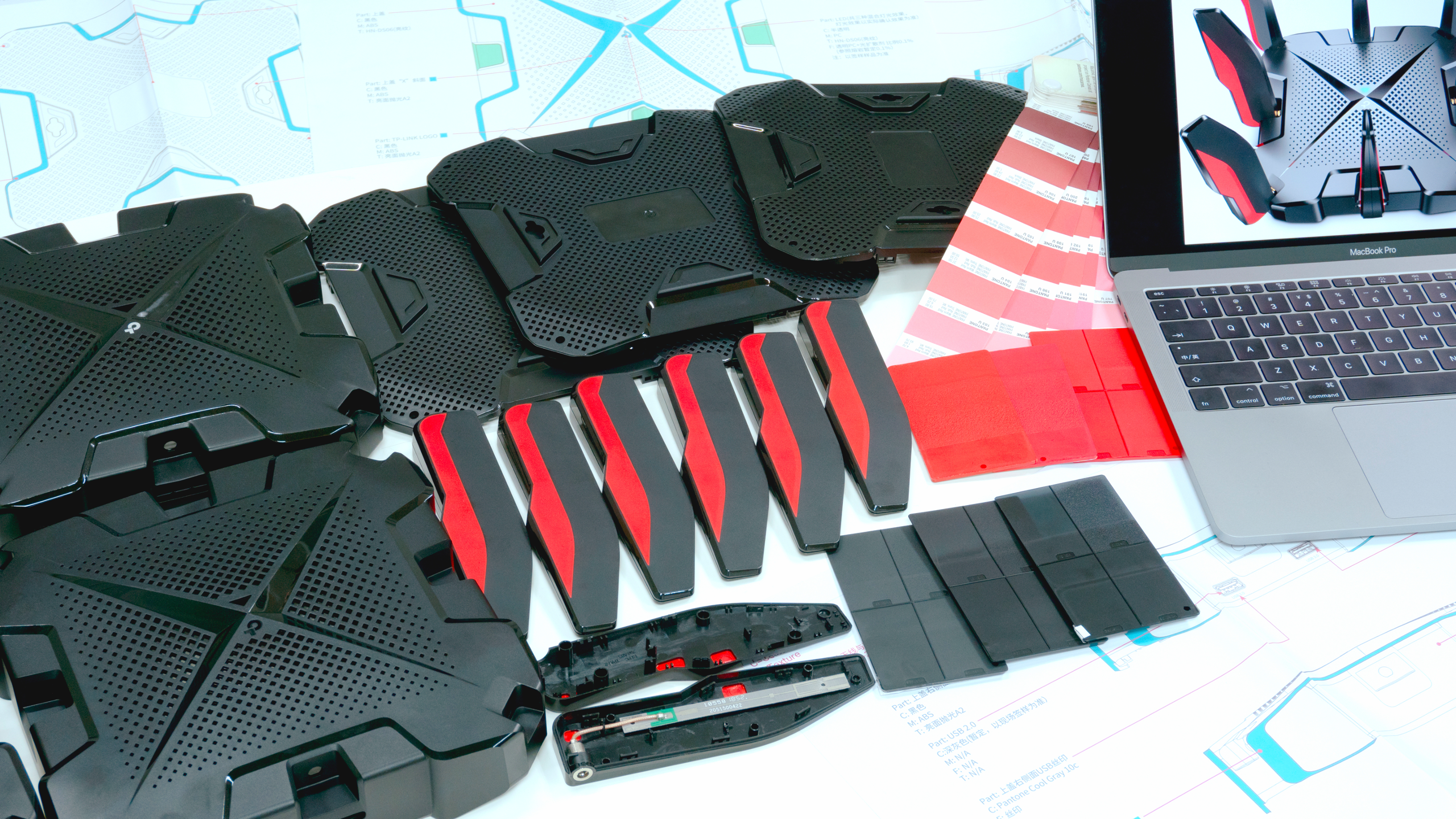 Router，Game routing，Electronics，Household Electric Appliances，3C products，network equipment ，Cool tide，Game peripheral，