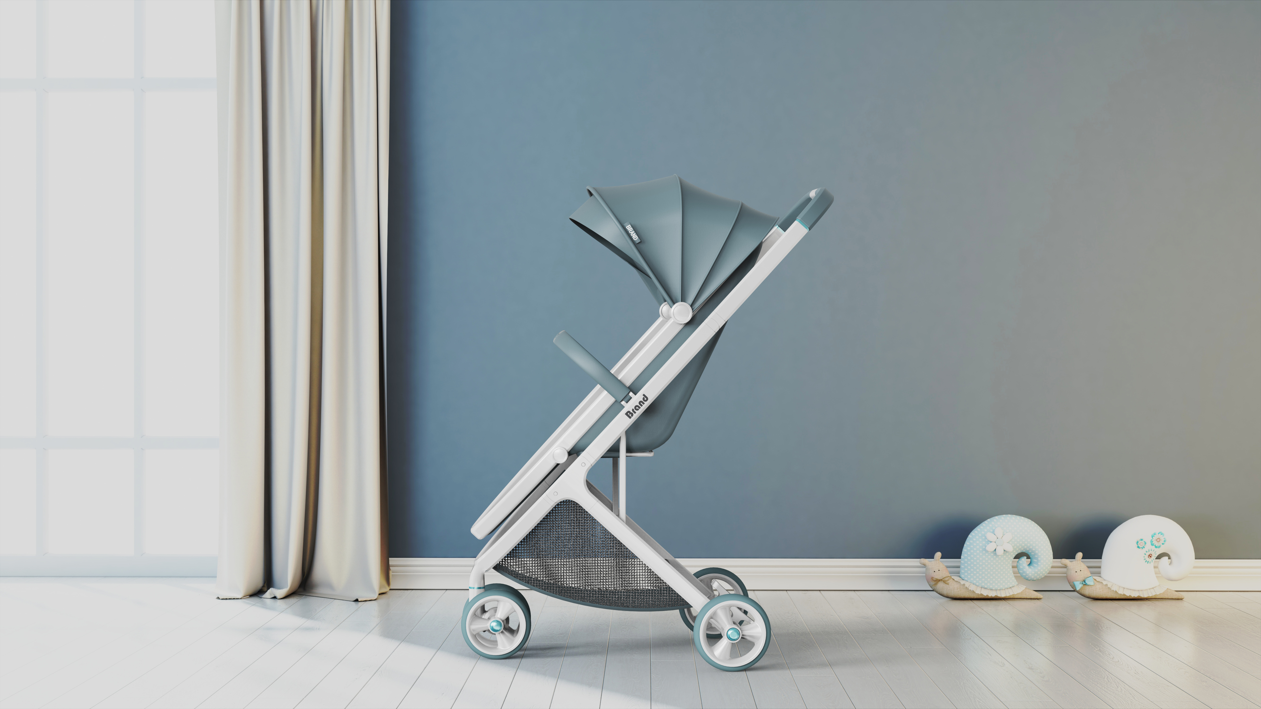 baby carriage，Maternal and infant products，