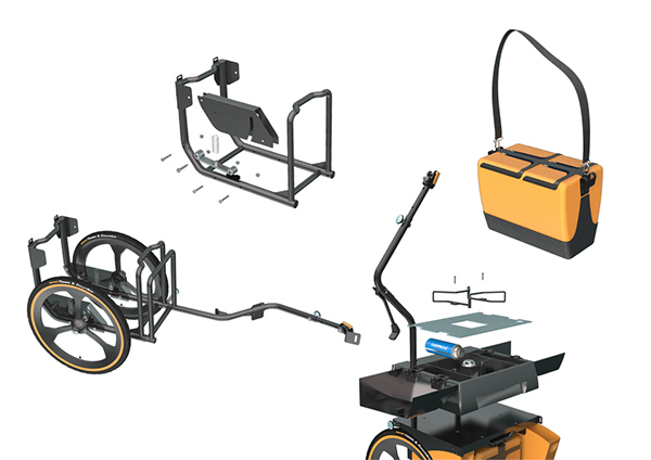 Portable，outdoors，Picnic，product design，camping，