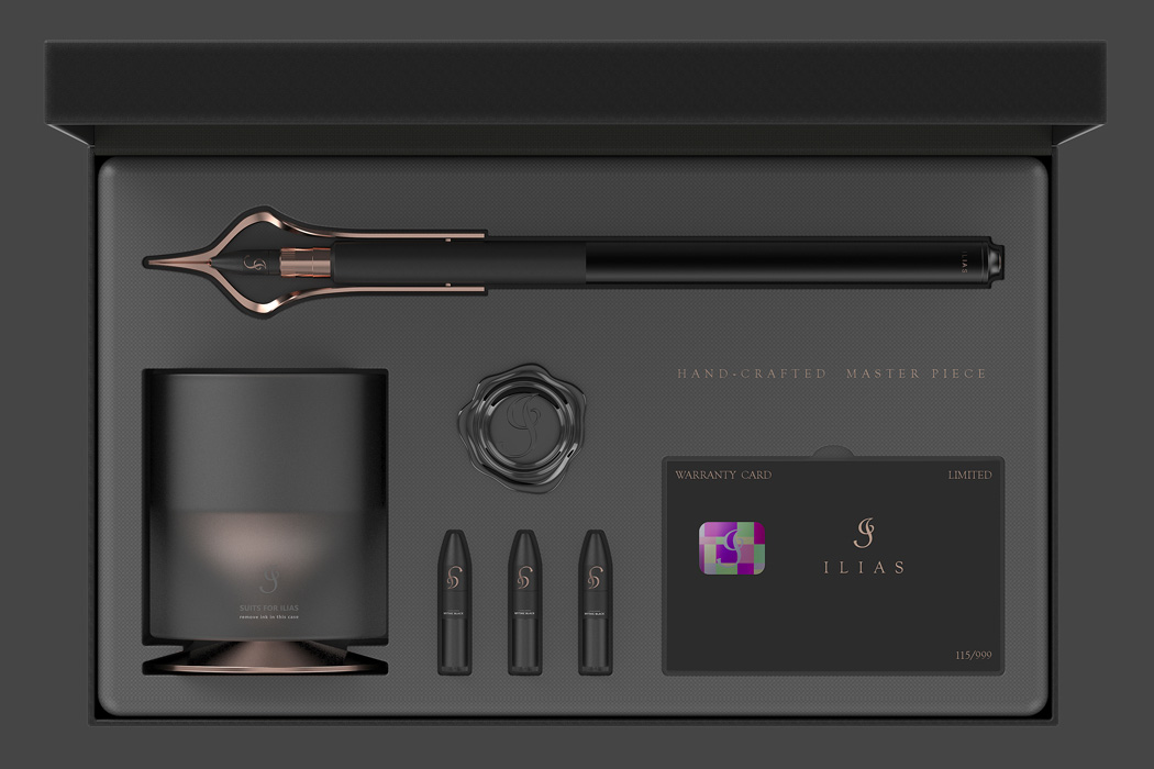 Inspiration wall，product design，Collection，