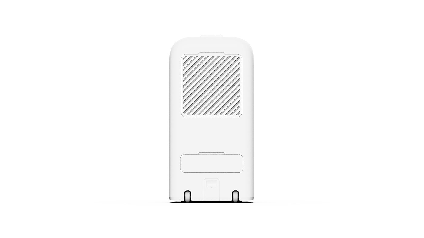 air cleaner，exquisite，Stereoscopic，conceptual design，
