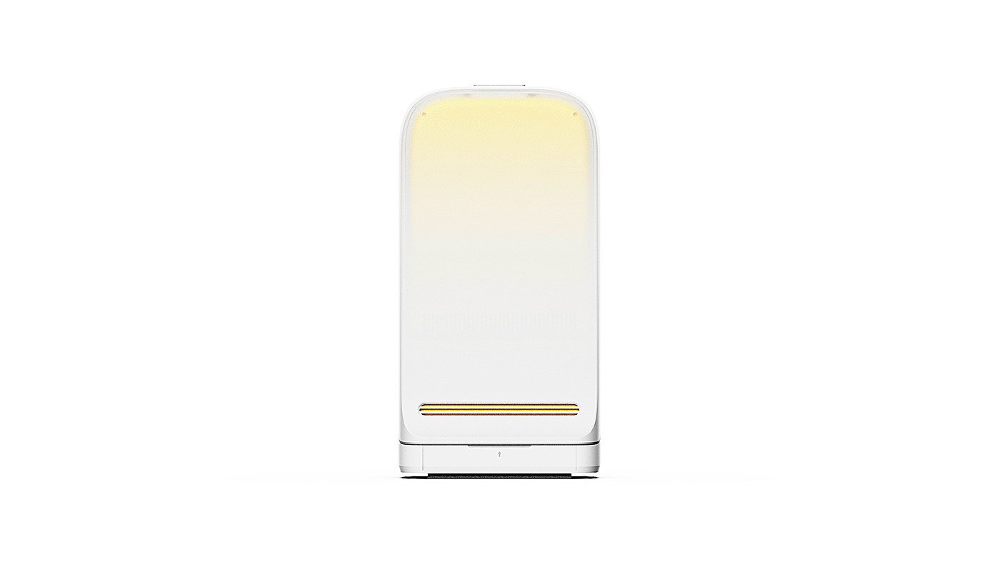 air cleaner，exquisite，Stereoscopic，conceptual design，