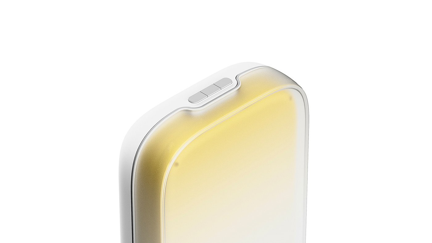 air cleaner，exquisite，Stereoscopic，conceptual design，