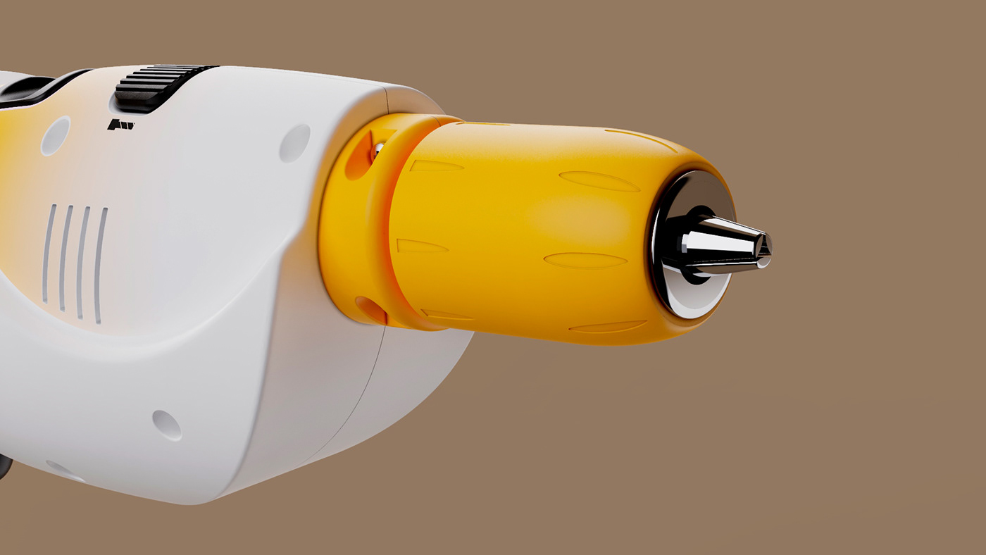 Hand-held drilling rig，Appearance design，product design，exquisite，