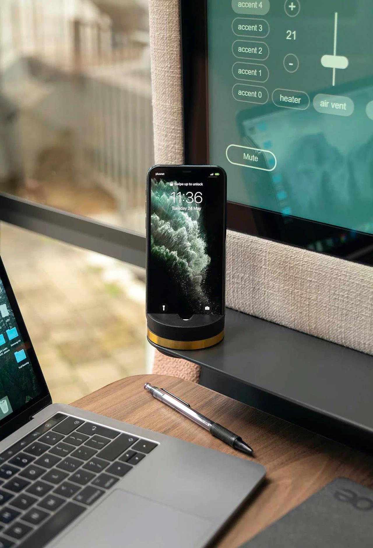 Micro Office，Appearance design，building design，