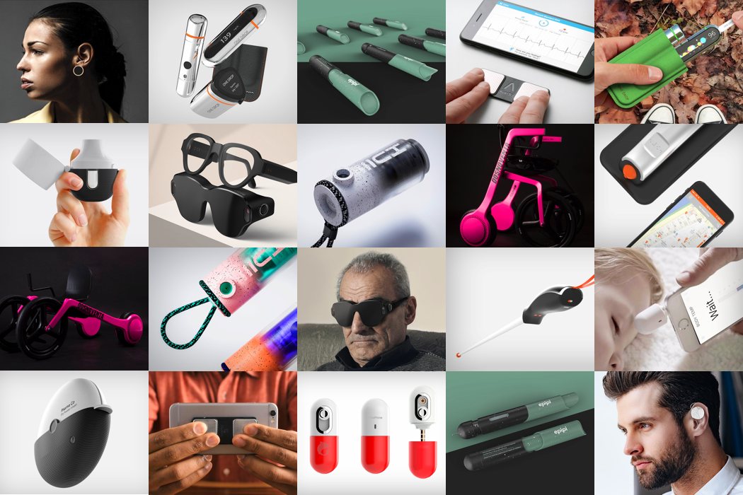 Inspiration wall，product design，Collection，