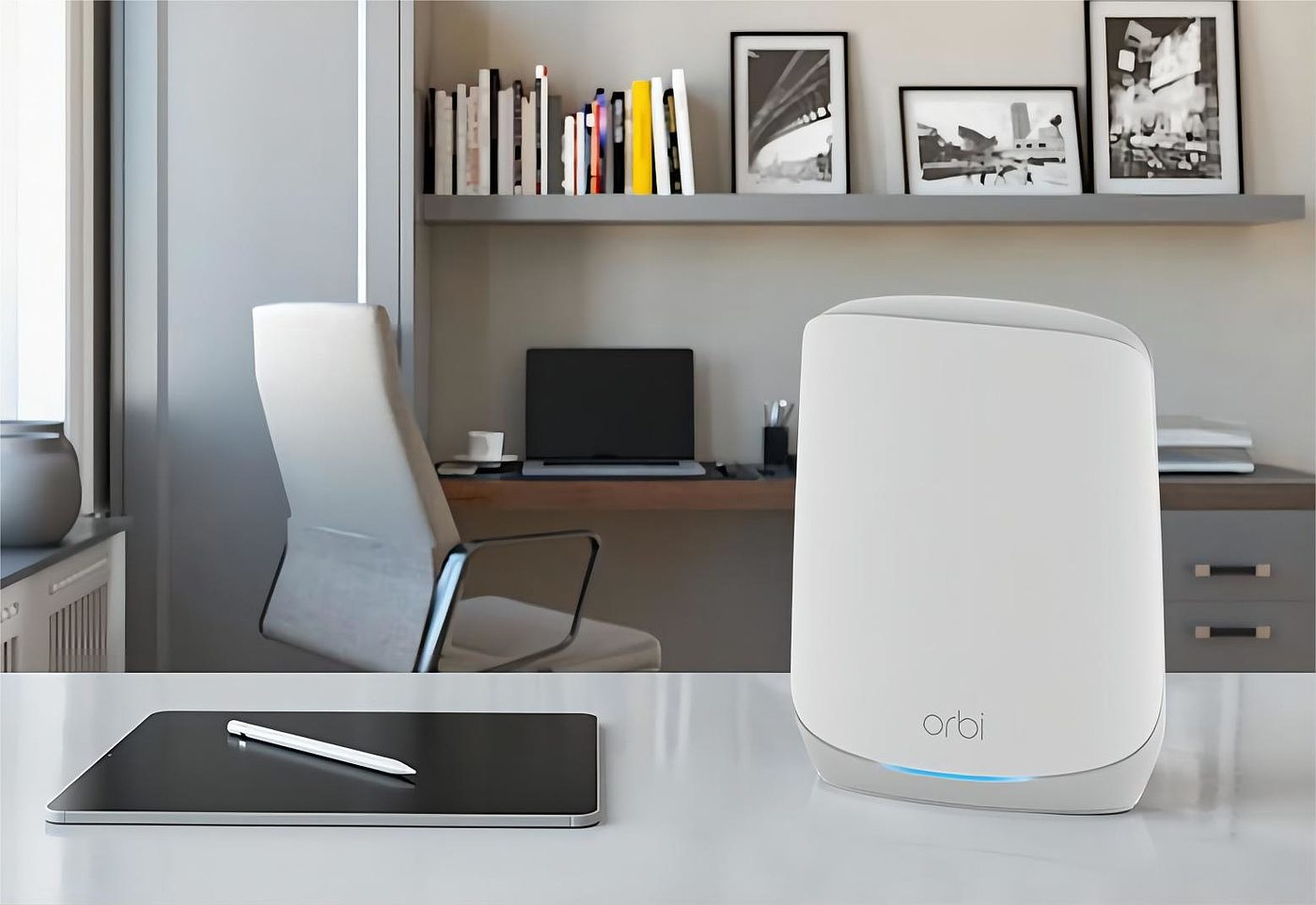 wi-fi，High performance，white，2022 Red Dot Product Design Award，