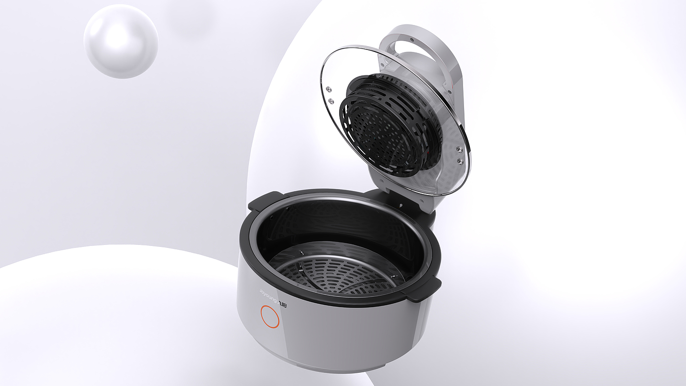 small home appliances，Air fryer，
