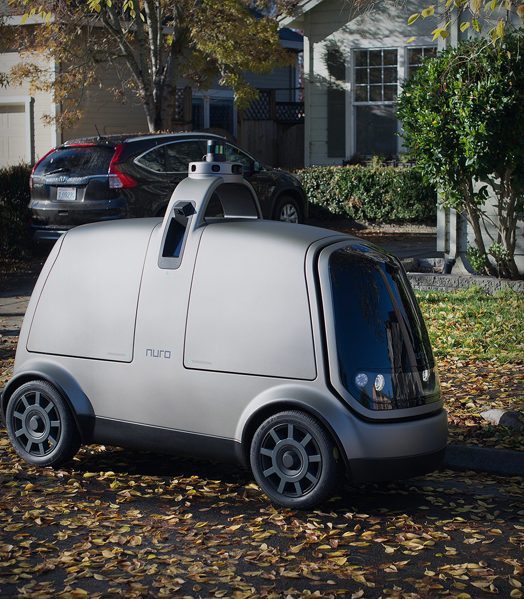 Nuro，Autopilot，automation，