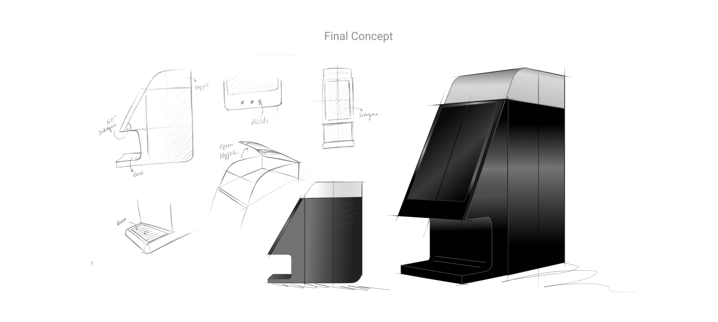 Coffee grinder，product design，Appearance design，intelligence，Kafo，