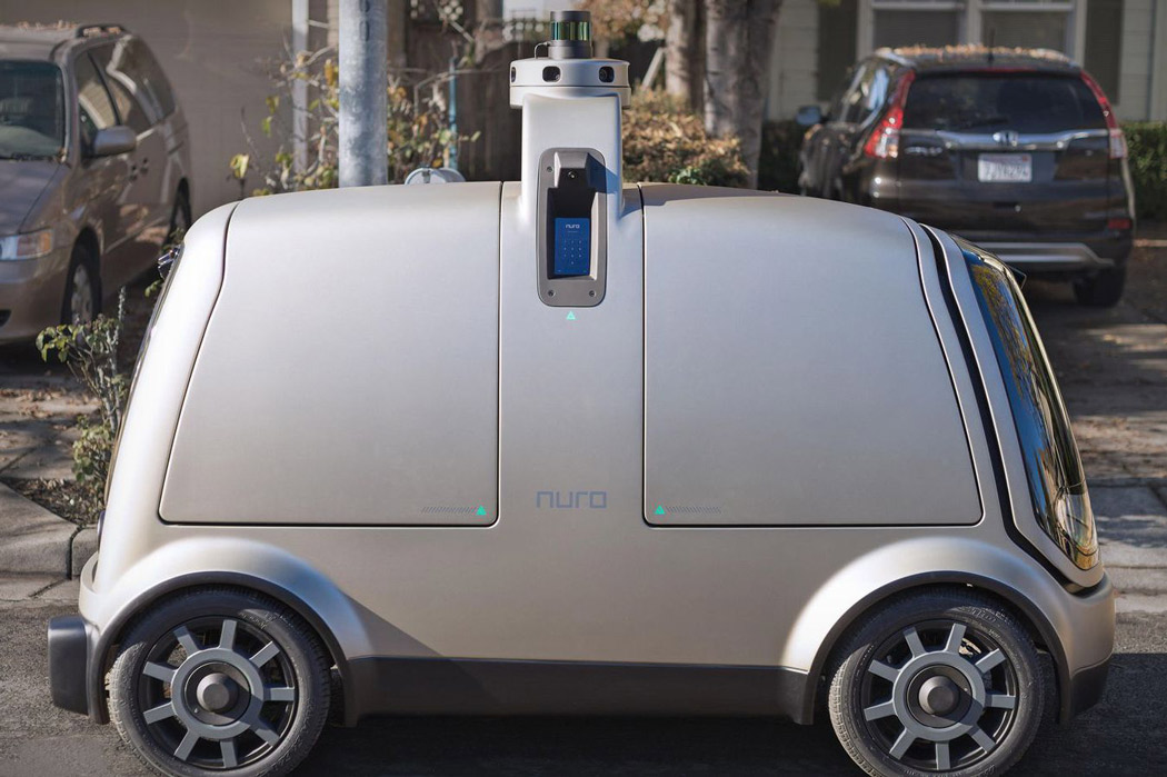 Nuro，Autopilot，automation，